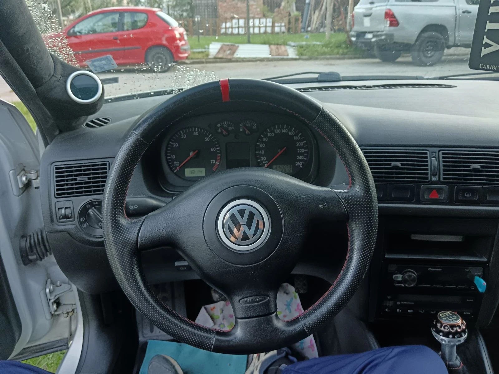 VW Golf GTI - изображение 4