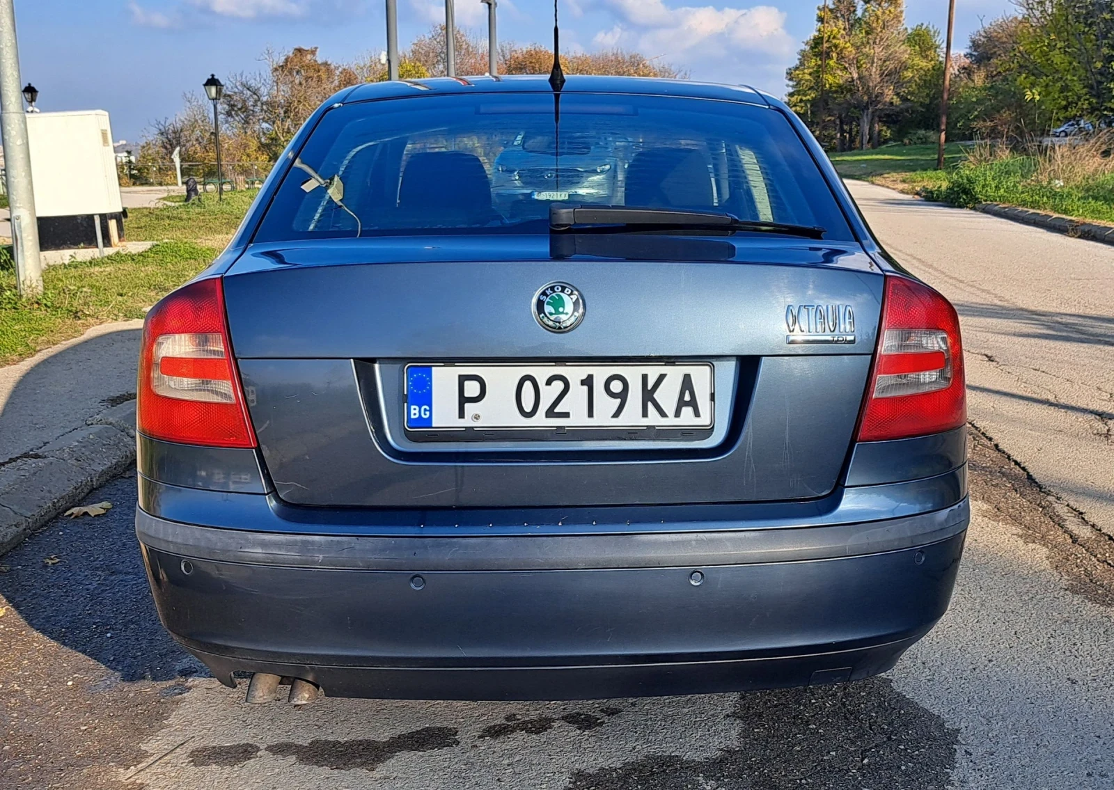 Skoda Octavia  - изображение 5