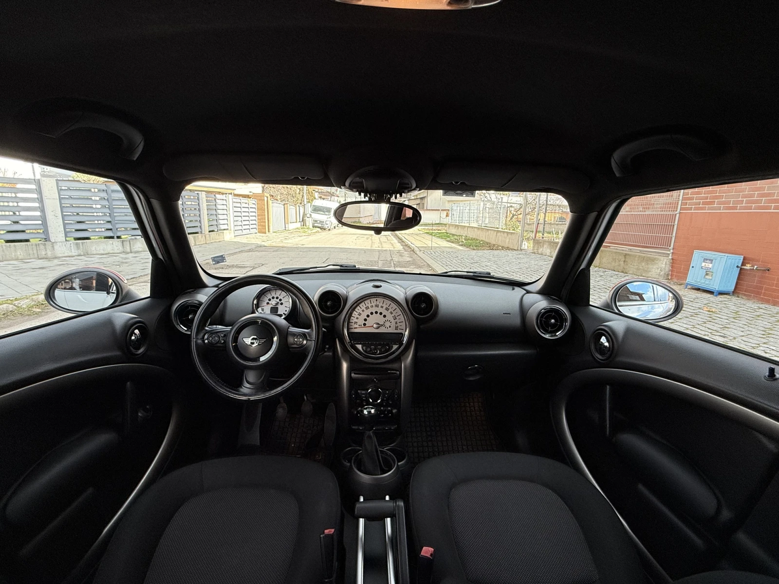 Mini Cooper 1.6i-! ! ! | Mobile.bg   11