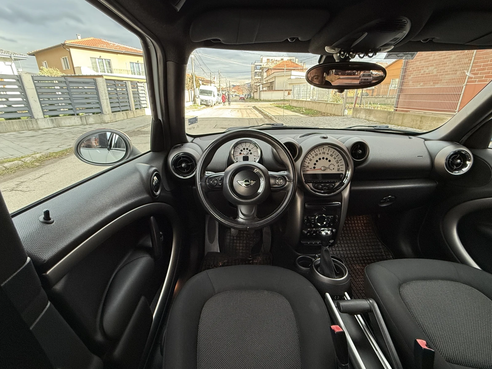 Mini Cooper 1.6i-ШВЕЙЦАРИЯ! ! ! - изображение 10