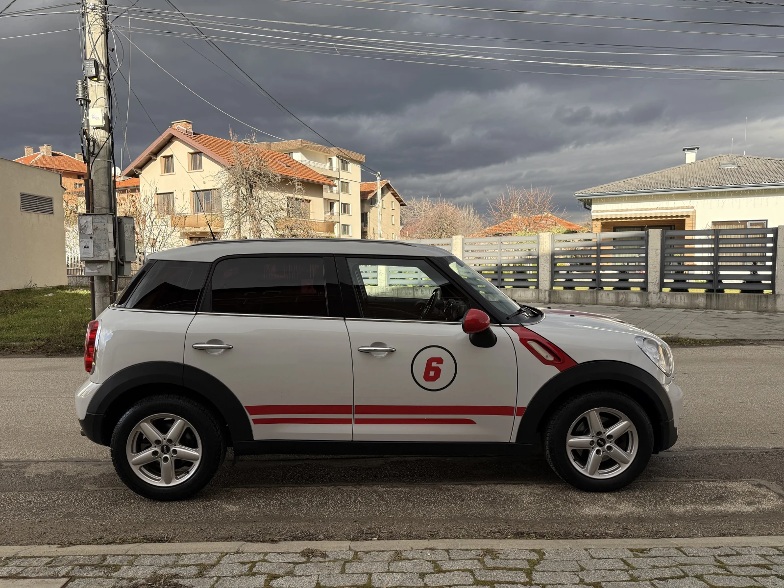 Mini Cooper 1.6i-ШВЕЙЦАРИЯ! ! ! - изображение 4