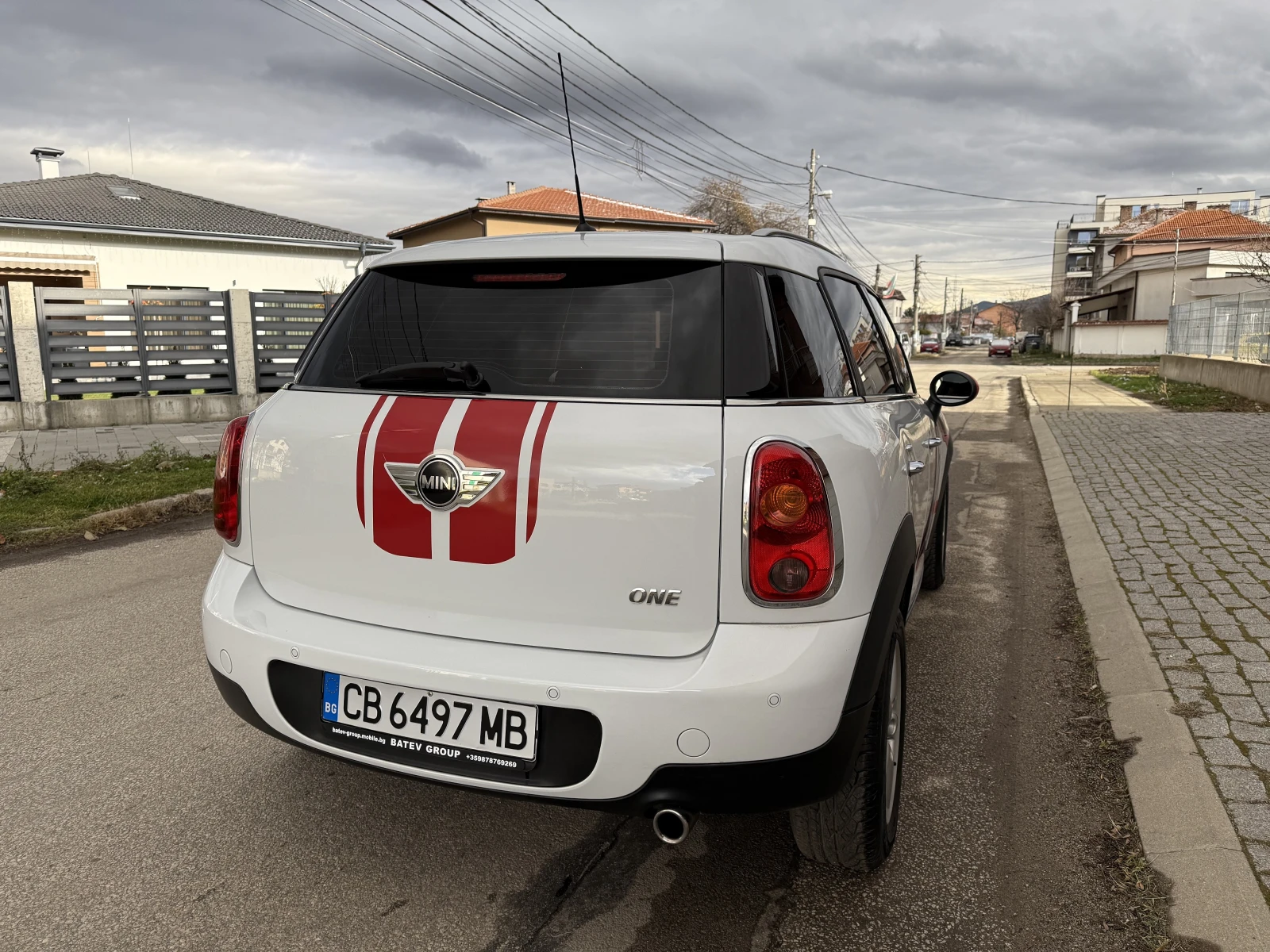 Mini Cooper 1.6i-ШВЕЙЦАРИЯ! ! ! - изображение 5