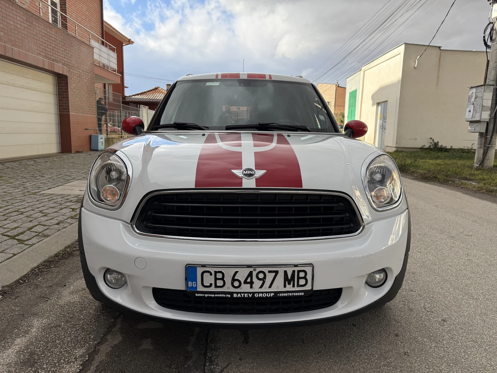 Mini Cooper 1.6i-ШВЕЙЦАРИЯ! ! ! - изображение 2