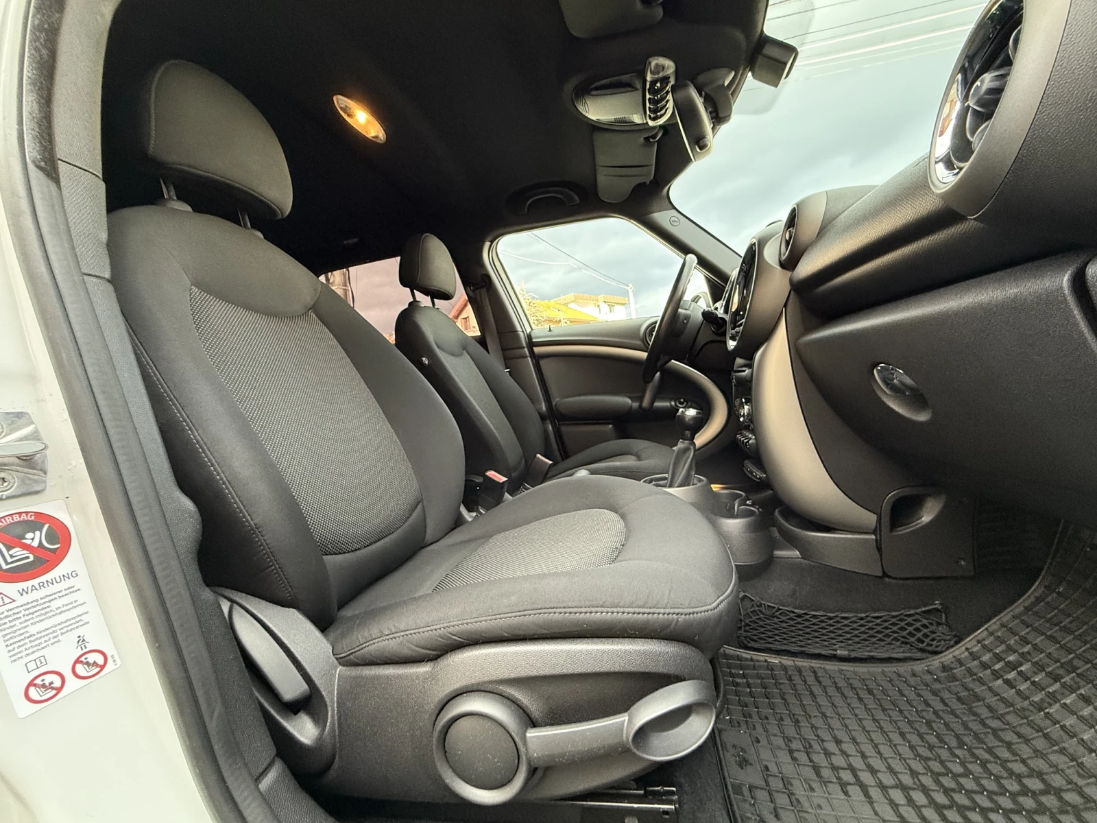 Mini Cooper 1.6i-! ! ! | Mobile.bg   14