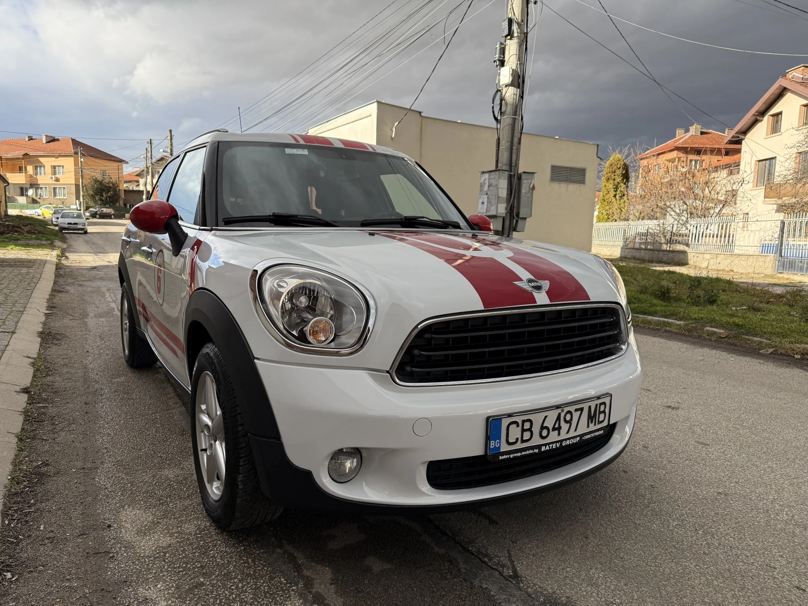 Mini Cooper 1.6i-ШВЕЙЦАРИЯ! ! ! - изображение 3