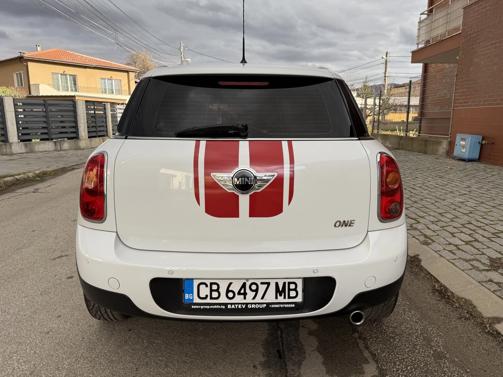 Mini Cooper 1.6i-ШВЕЙЦАРИЯ! ! ! - изображение 6