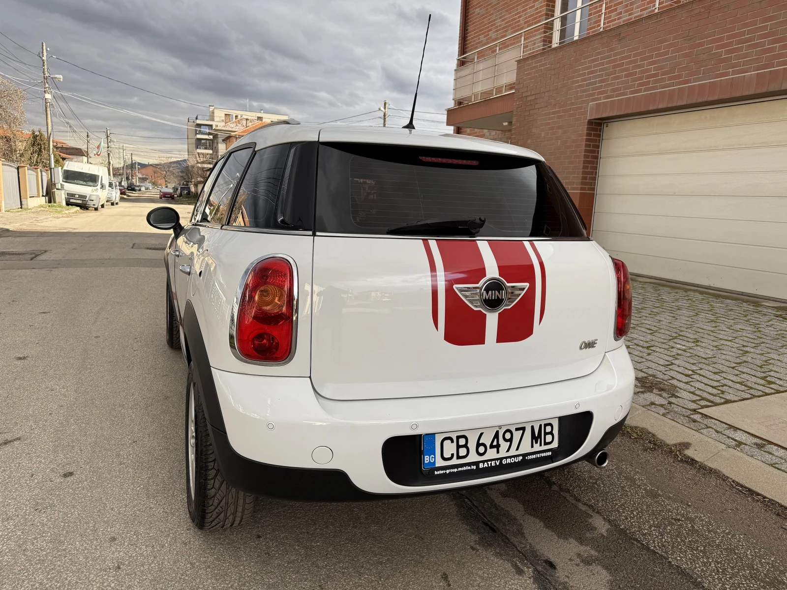 Mini Cooper 1.6i-ШВЕЙЦАРИЯ! ! ! - изображение 7