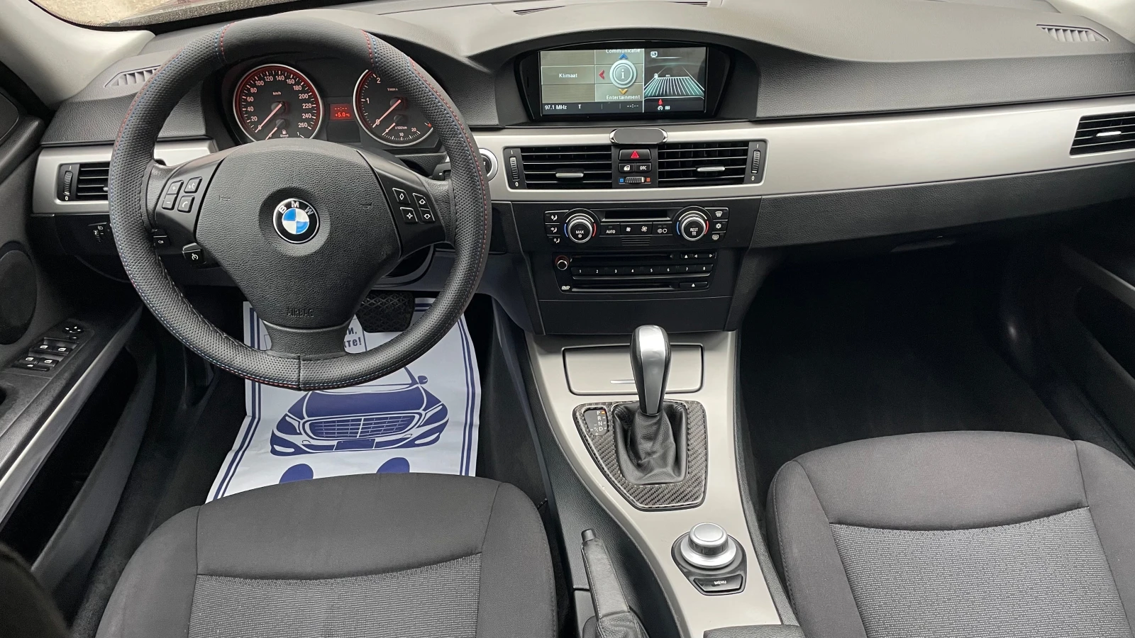 BMW 330 325 NAVI | Mobile.bg — изображение 12