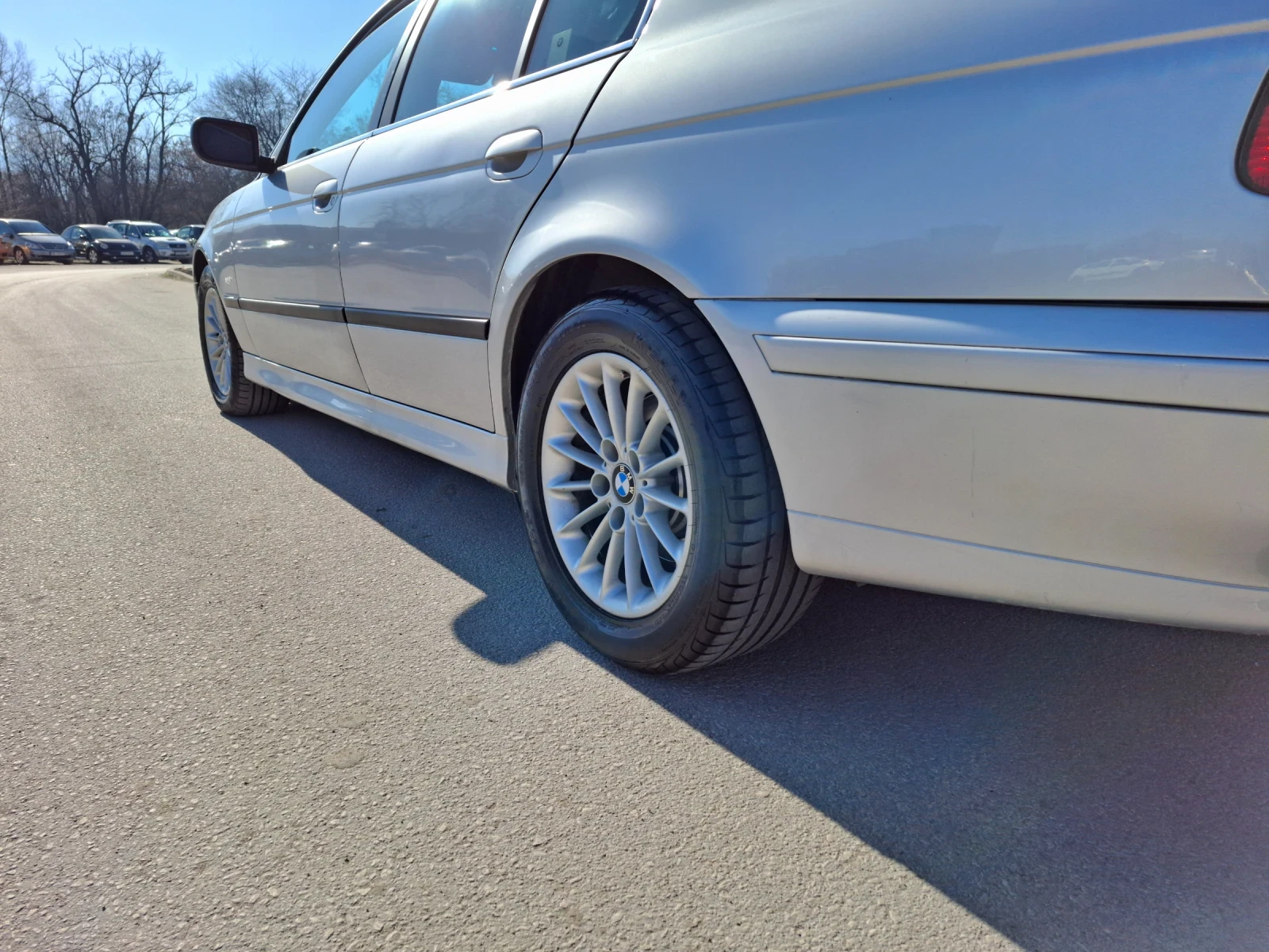 BMW 530 530 - изображение 5