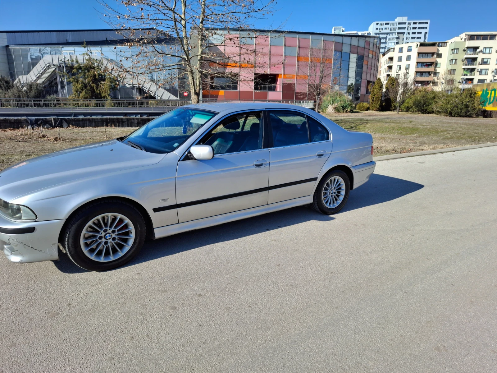 BMW 530 530 - изображение 2
