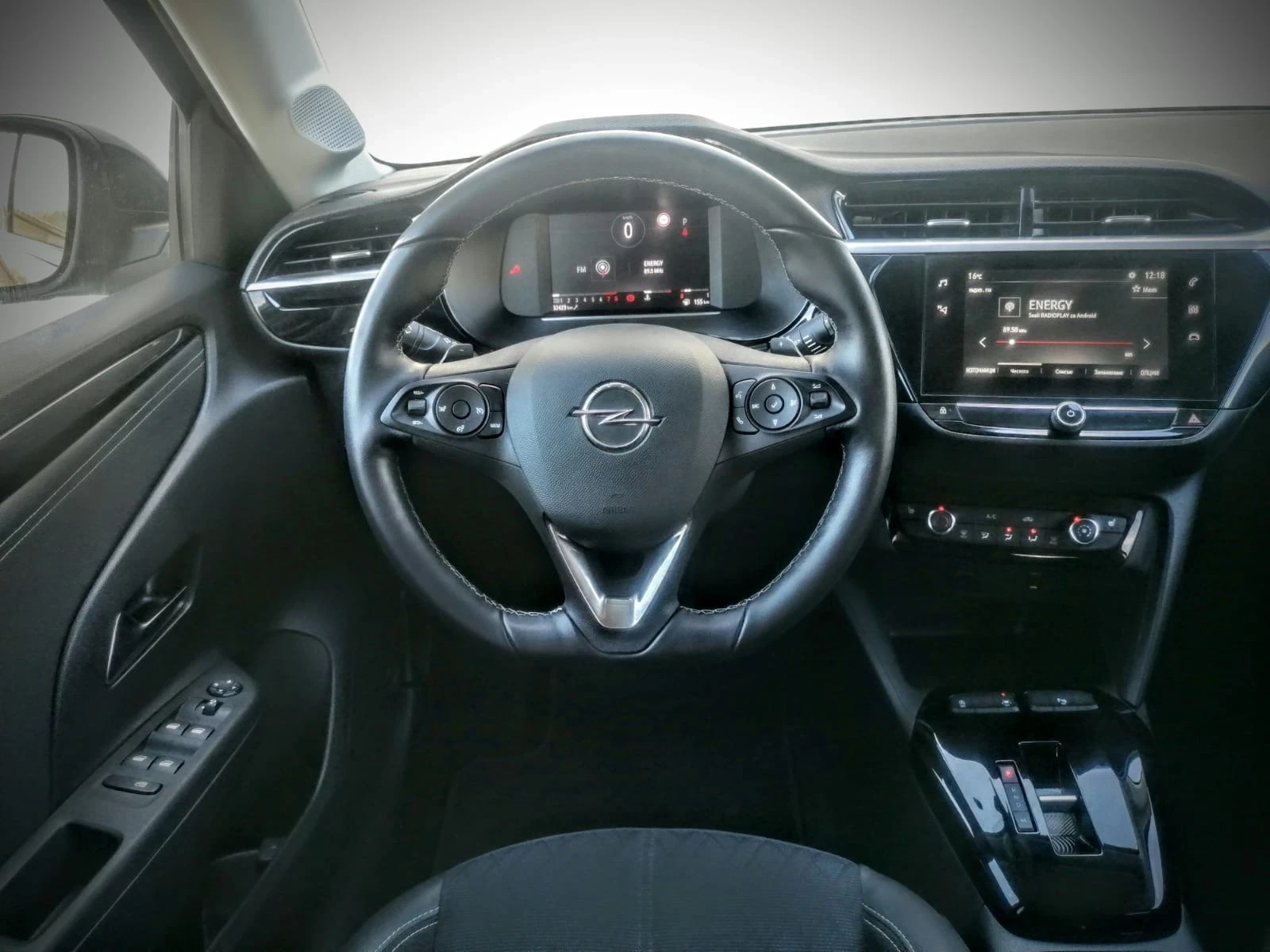 Opel Corsa 1.2  8 Black Edition  | Mobile.bg   13