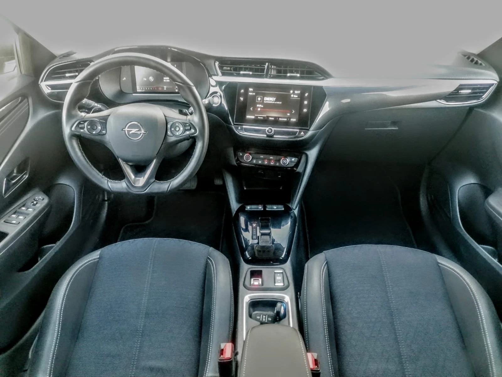 Opel Corsa 1.2  8 Black Edition  | Mobile.bg   12