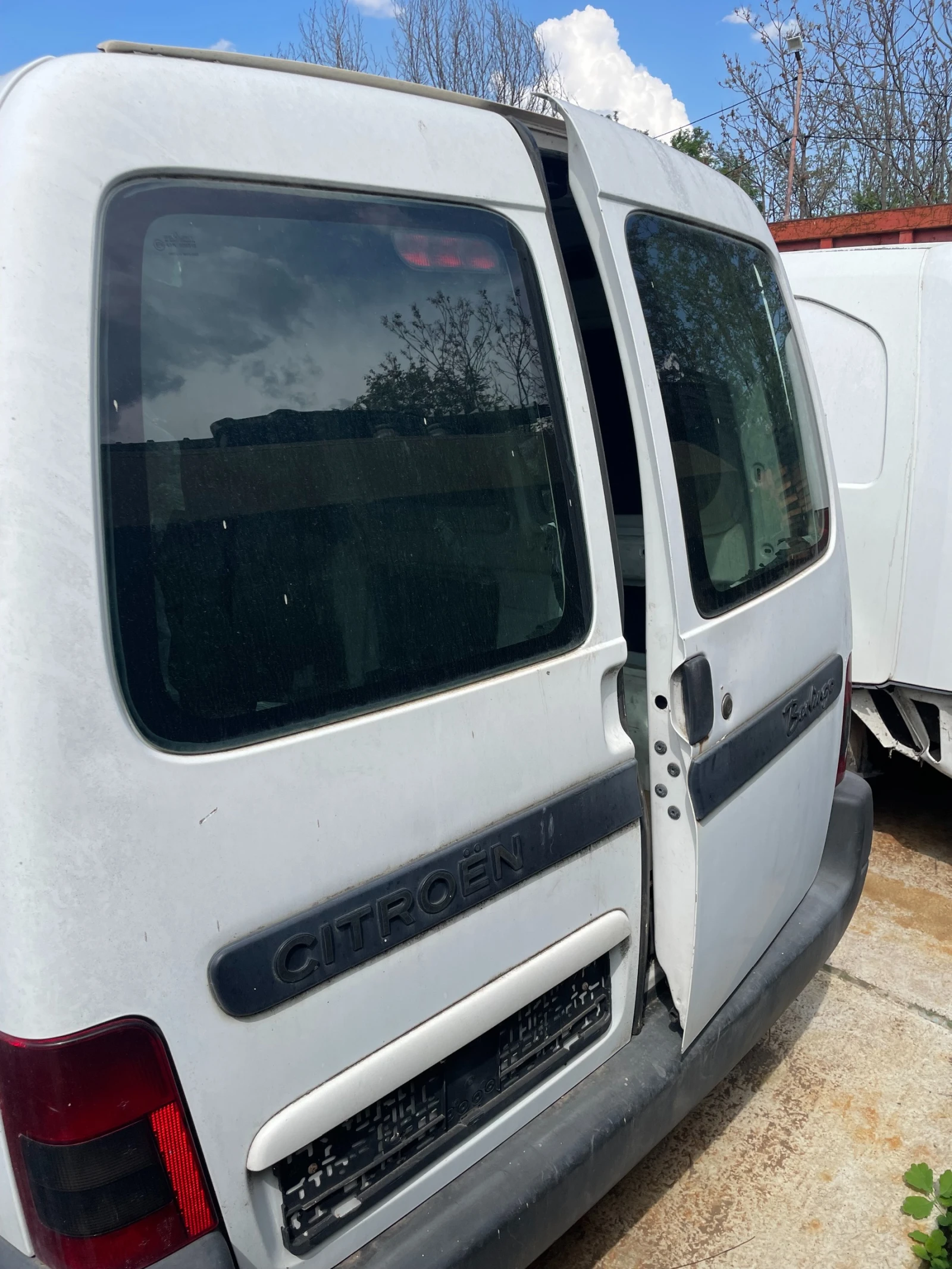Citroen Berlingo | Mobile.bg — изображение 15