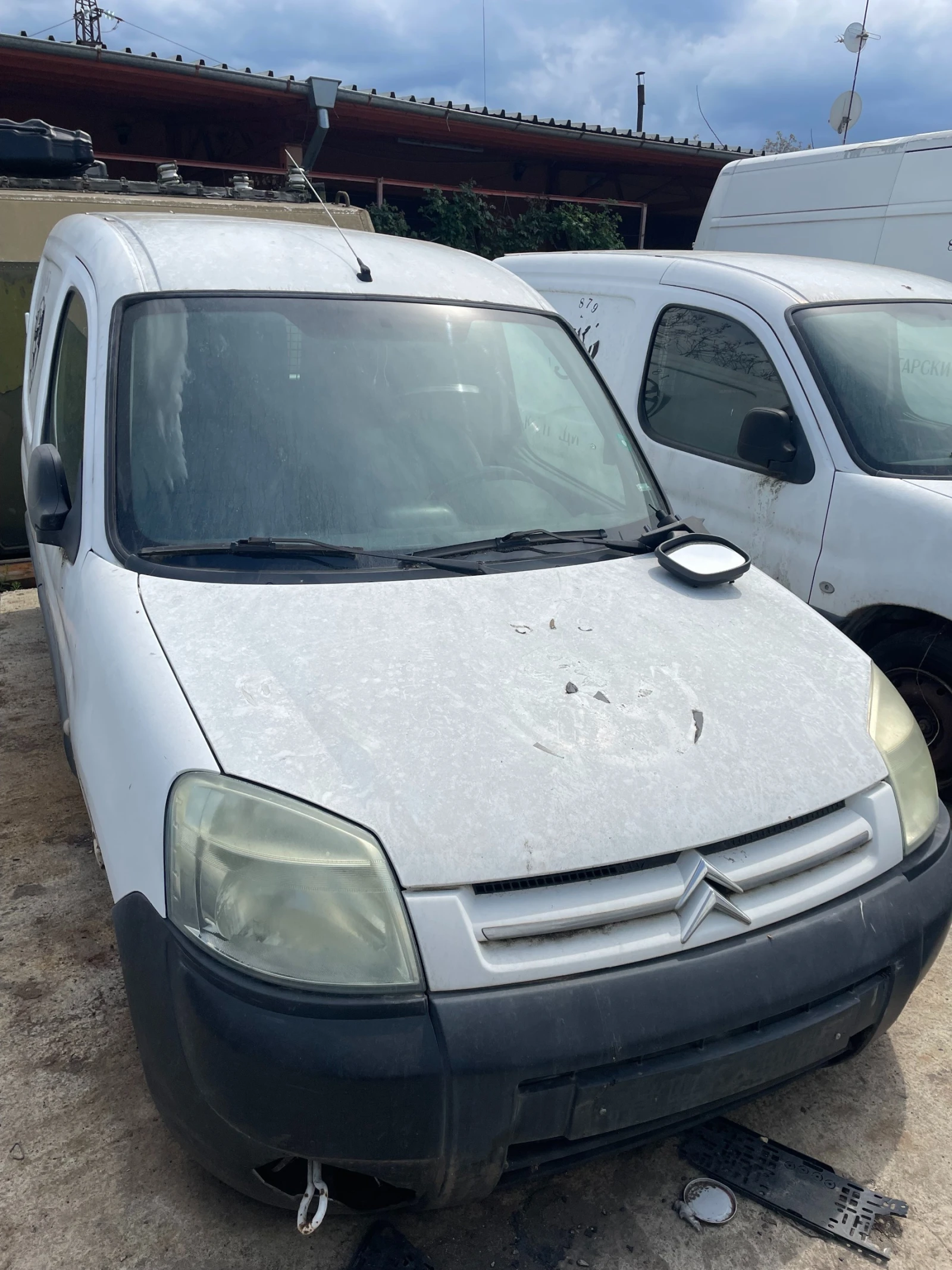 Citroen Berlingo | Mobile.bg — изображение 13
