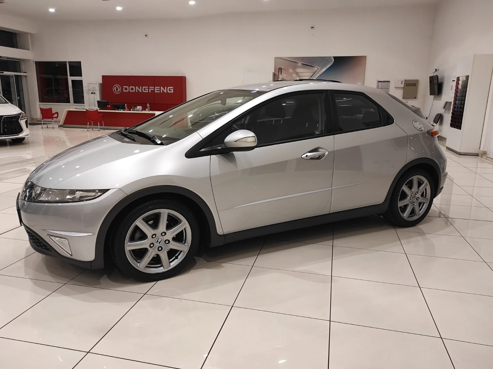Honda Civic УНИКАТ - изображение 8
