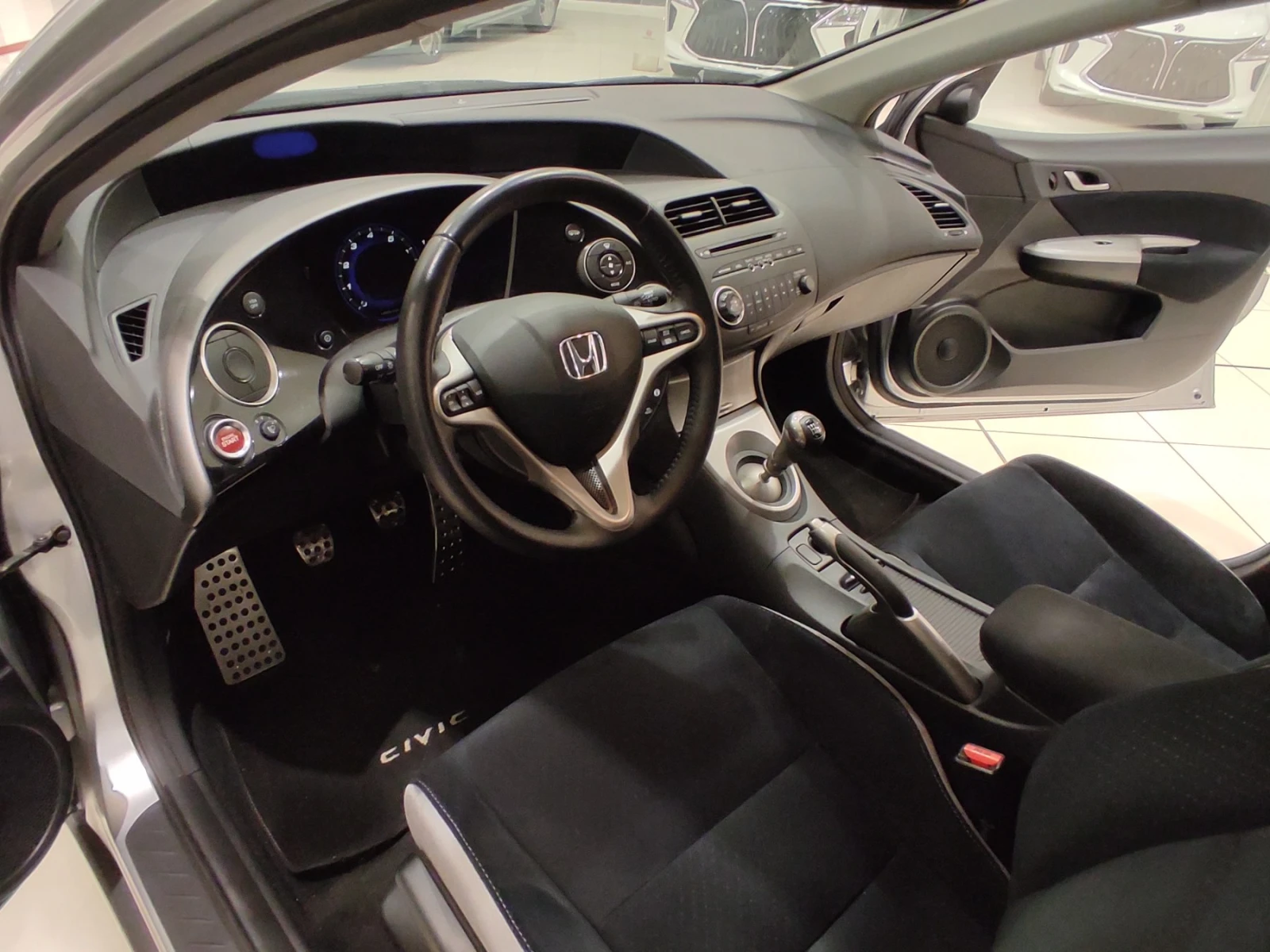 Honda Civic УНИКАТ - изображение 9