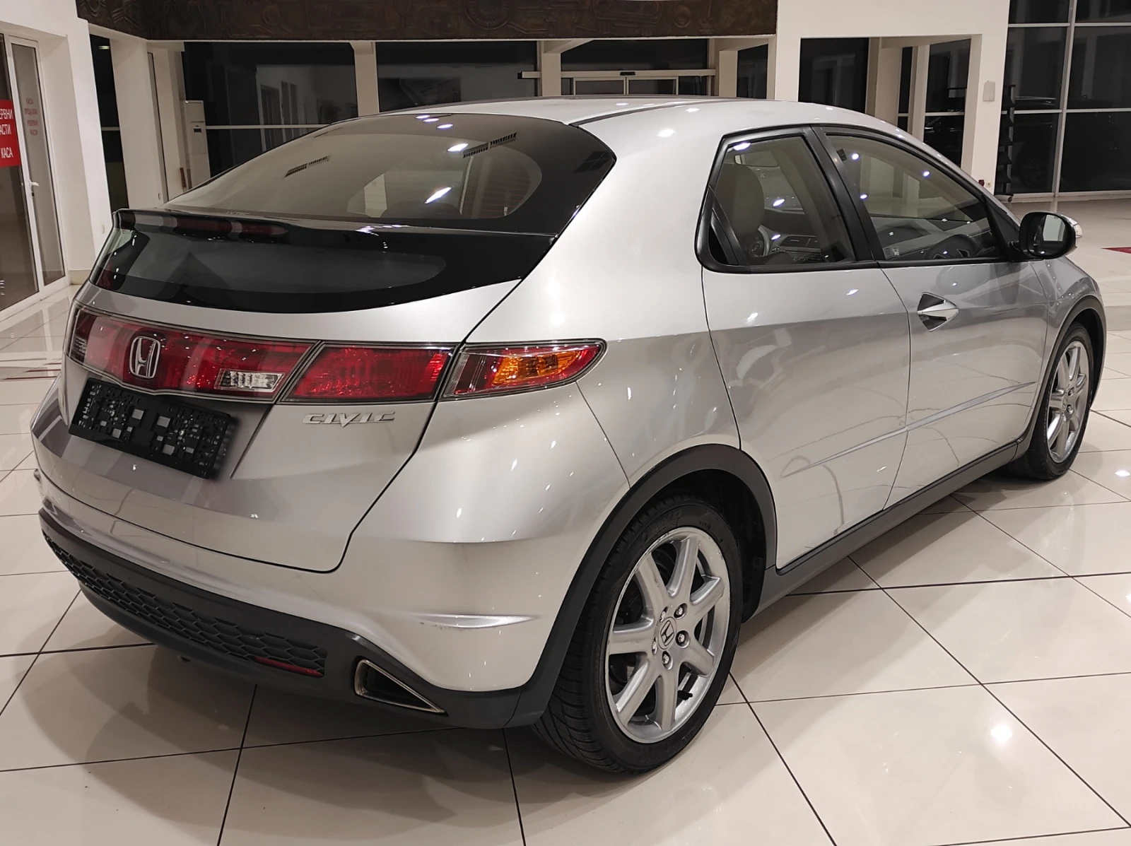 Honda Civic УНИКАТ - изображение 5