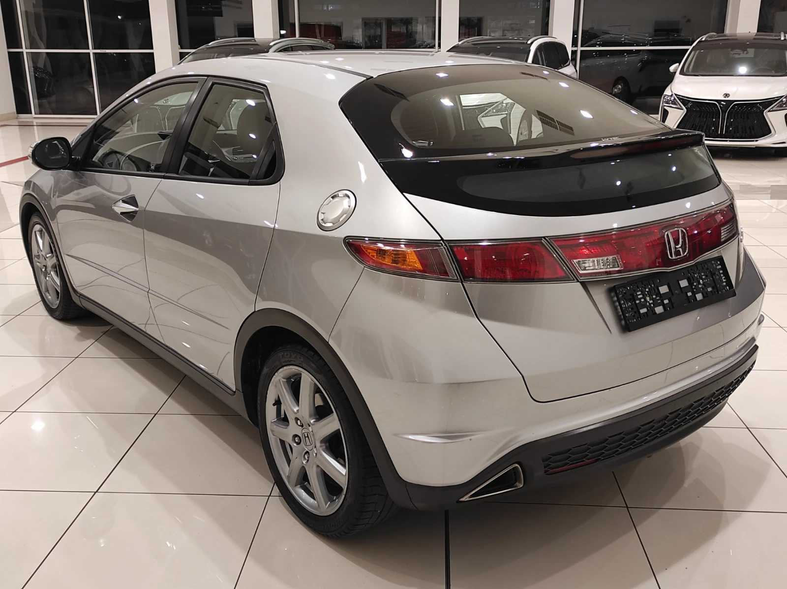 Honda Civic УНИКАТ - изображение 7