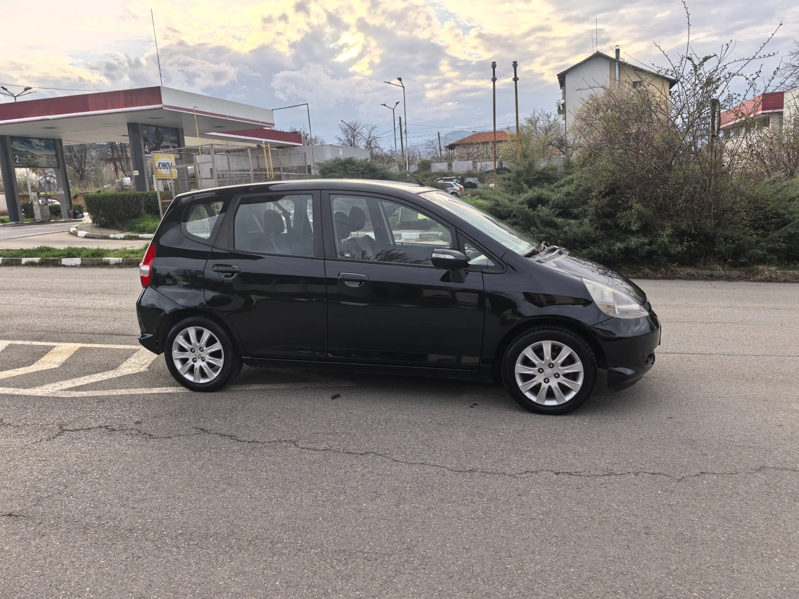 Honda Jazz 1.4  - изображение 7