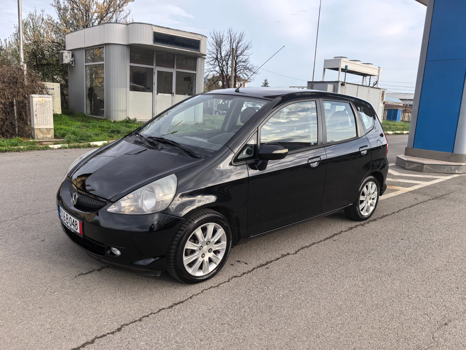 Honda Jazz 1.4  - изображение 3