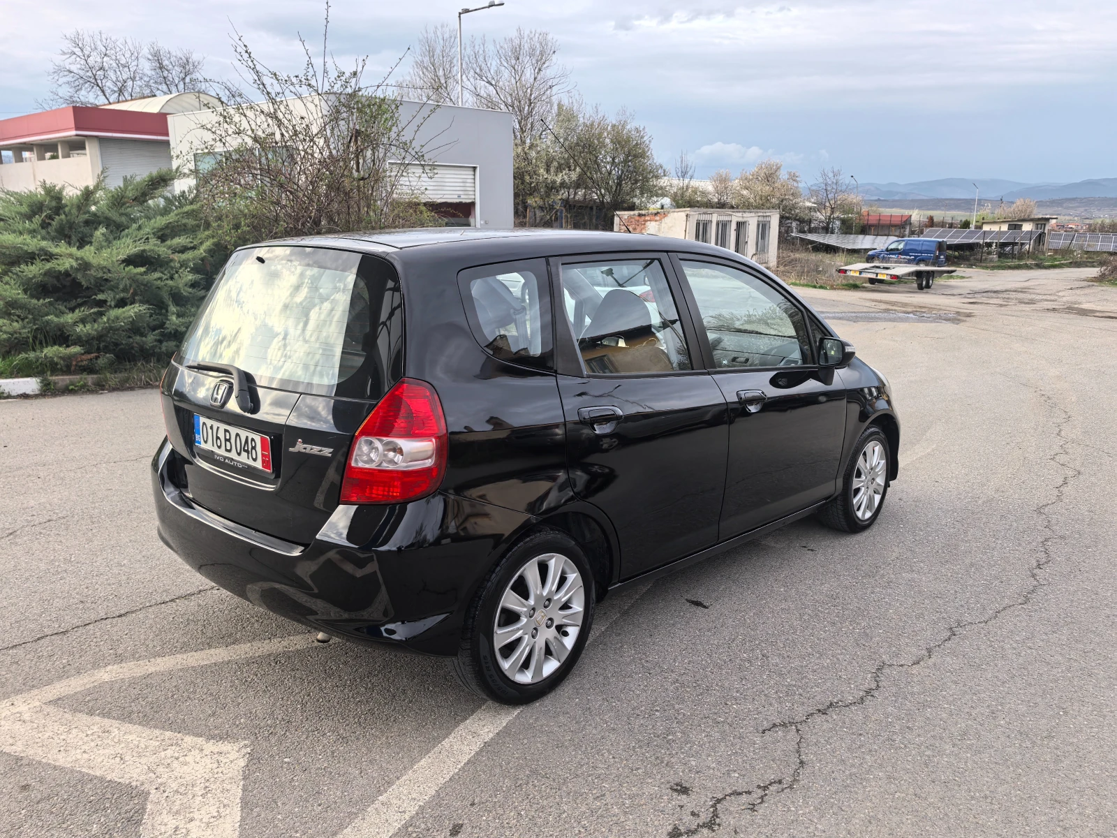 Honda Jazz 1.4  - изображение 8