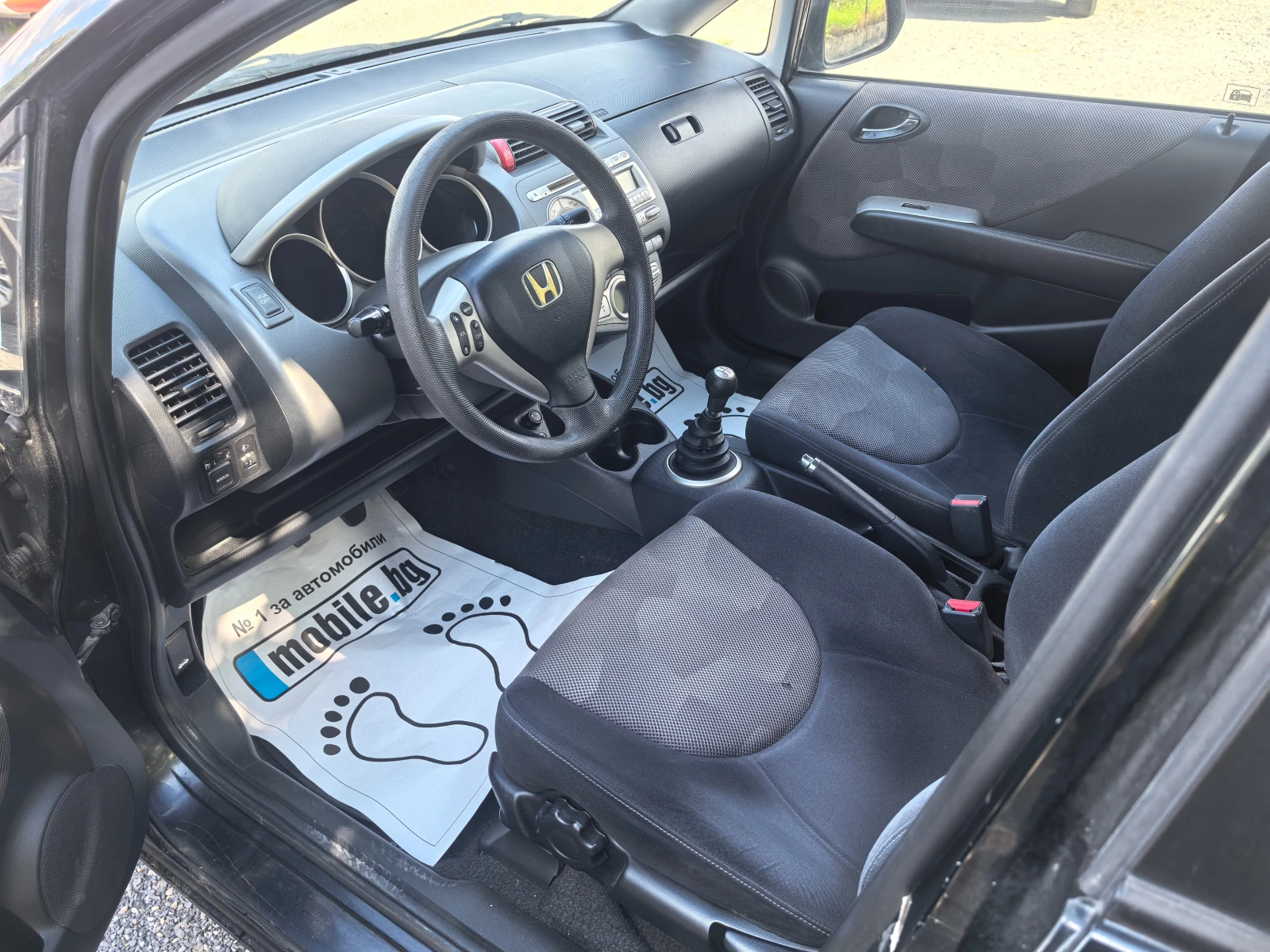 Honda Jazz 1.4  - изображение 9