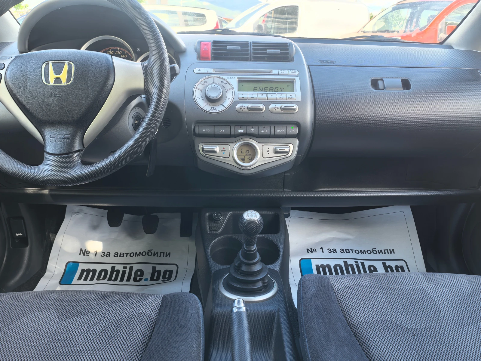 Honda Jazz 1.4  - изображение 10