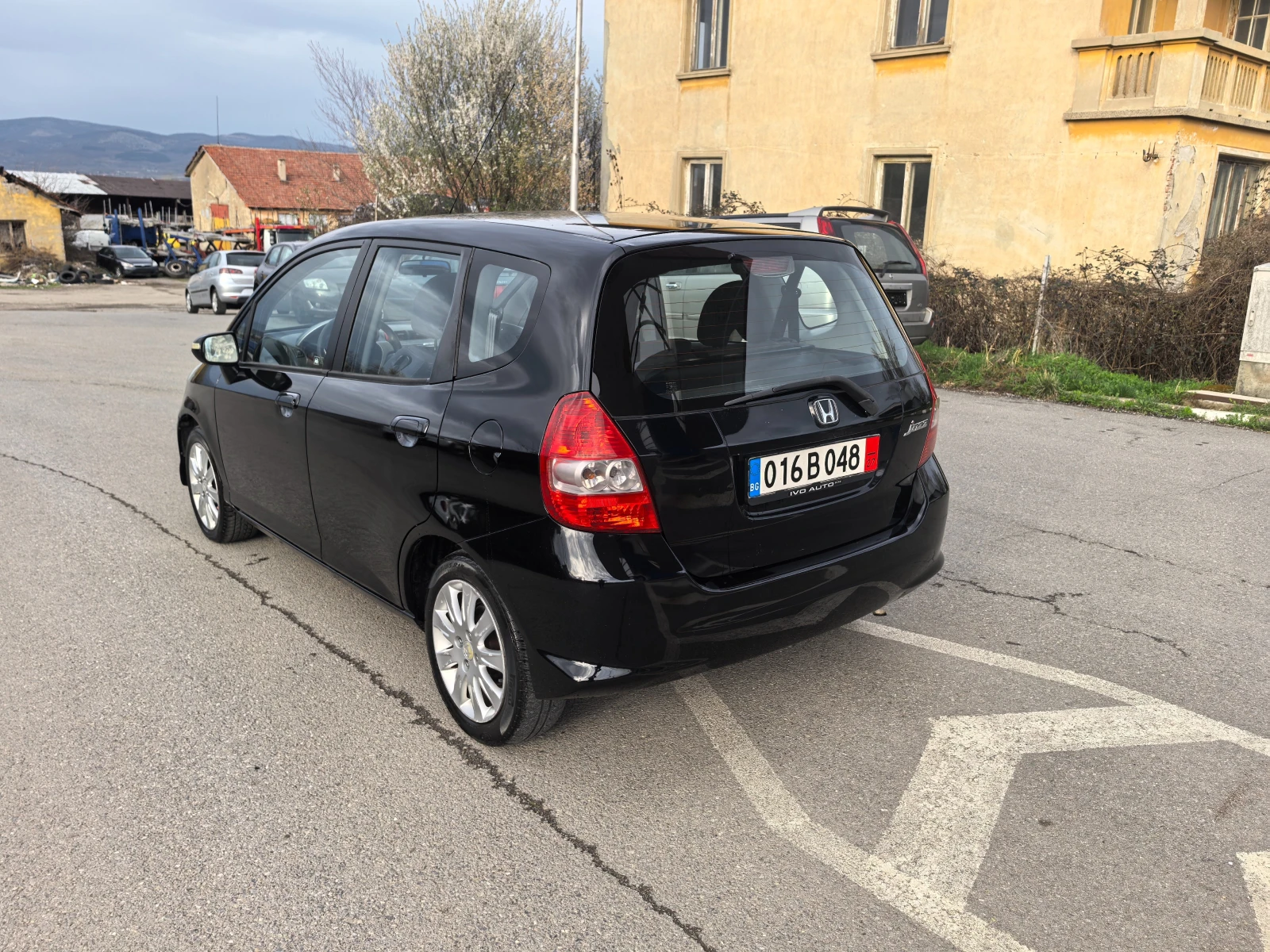 Honda Jazz 1.4  - изображение 5