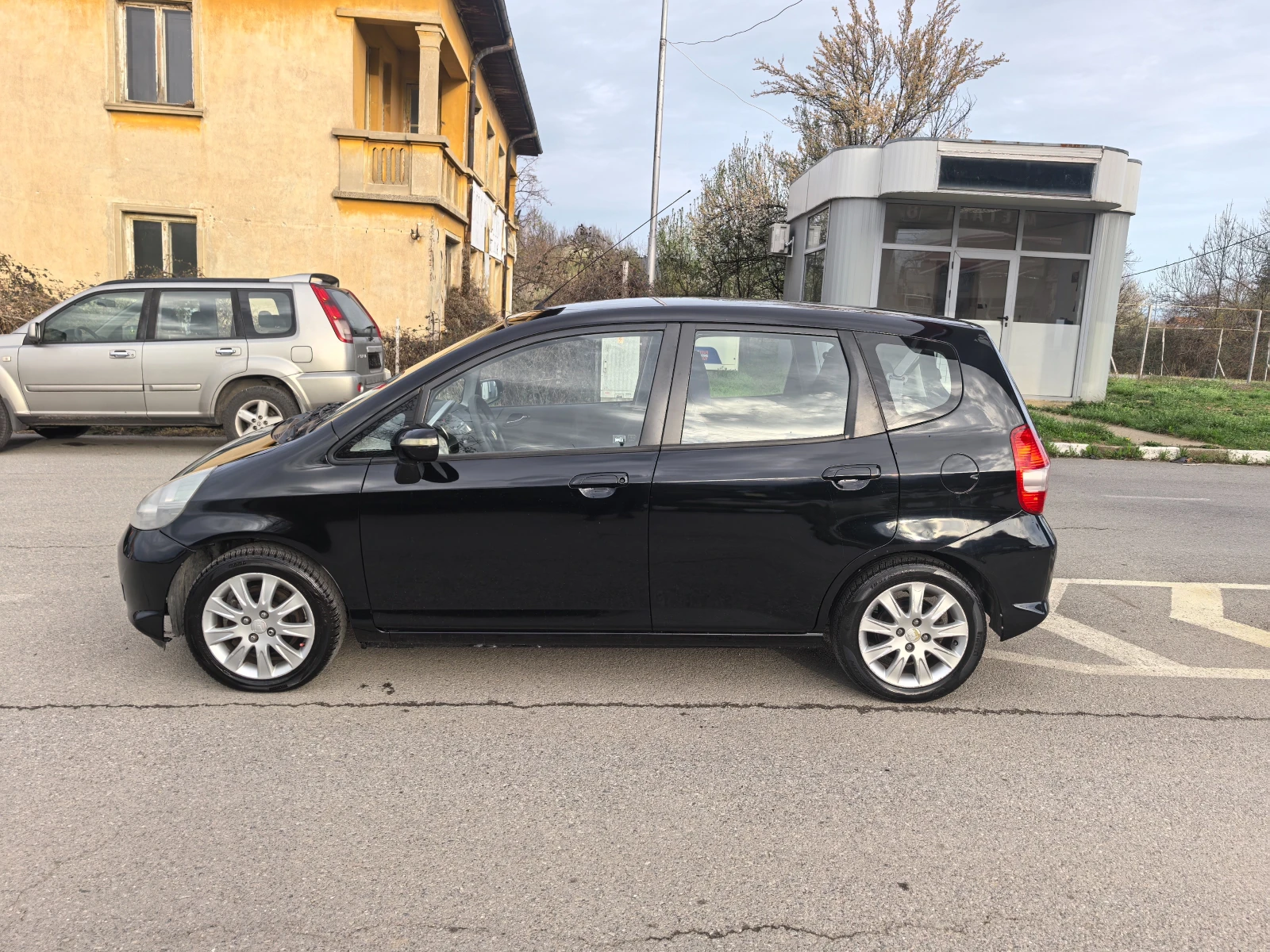 Honda Jazz 1.4  - изображение 4