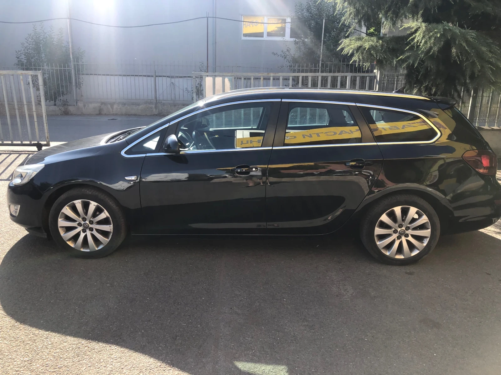 Opel Astra 1.3 cdti кожа клима нави нов внос - изображение 7
