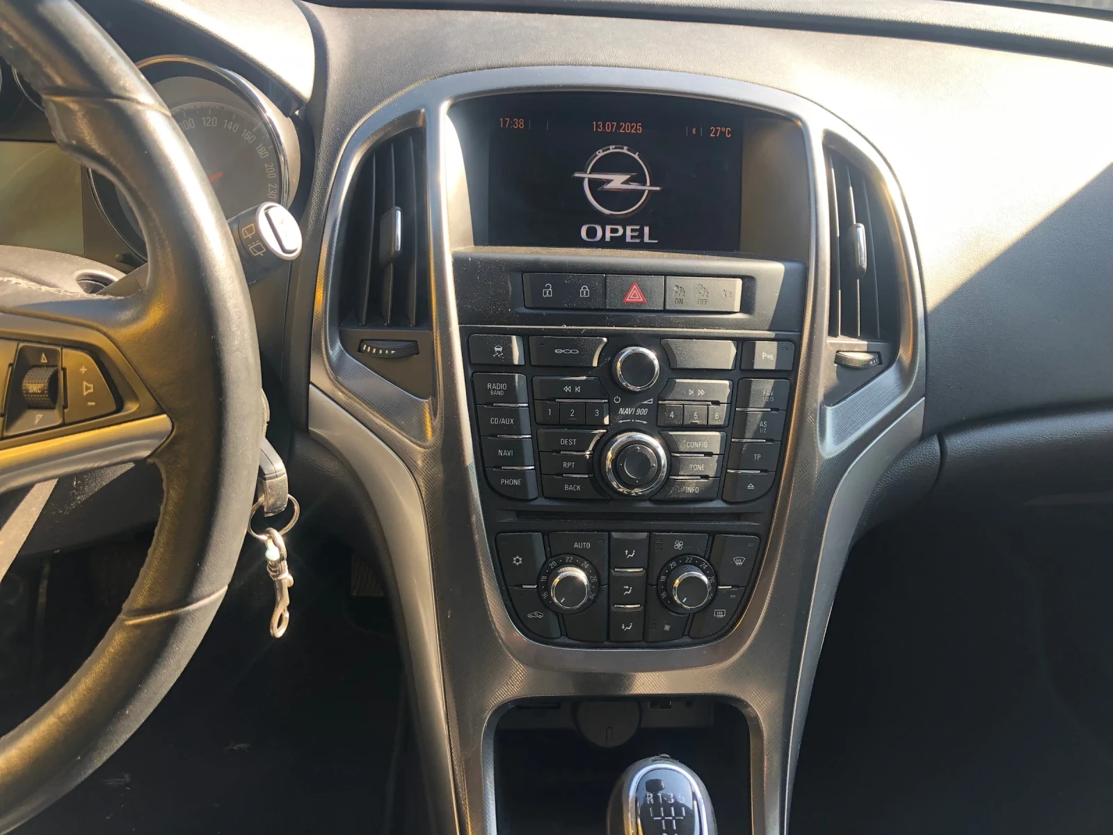 Opel Astra 1.3 cdti      | Mobile.bg   13