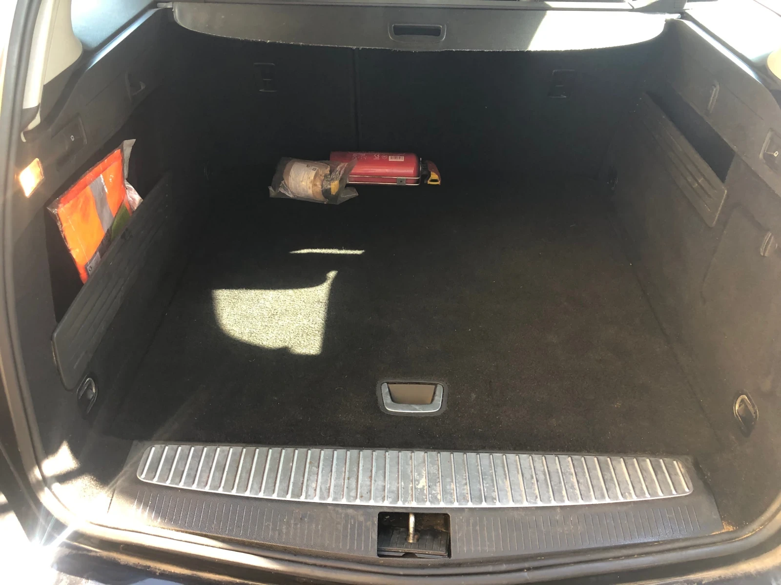Opel Astra 1.3 cdti кожа клима нави нов внос - изображение 9