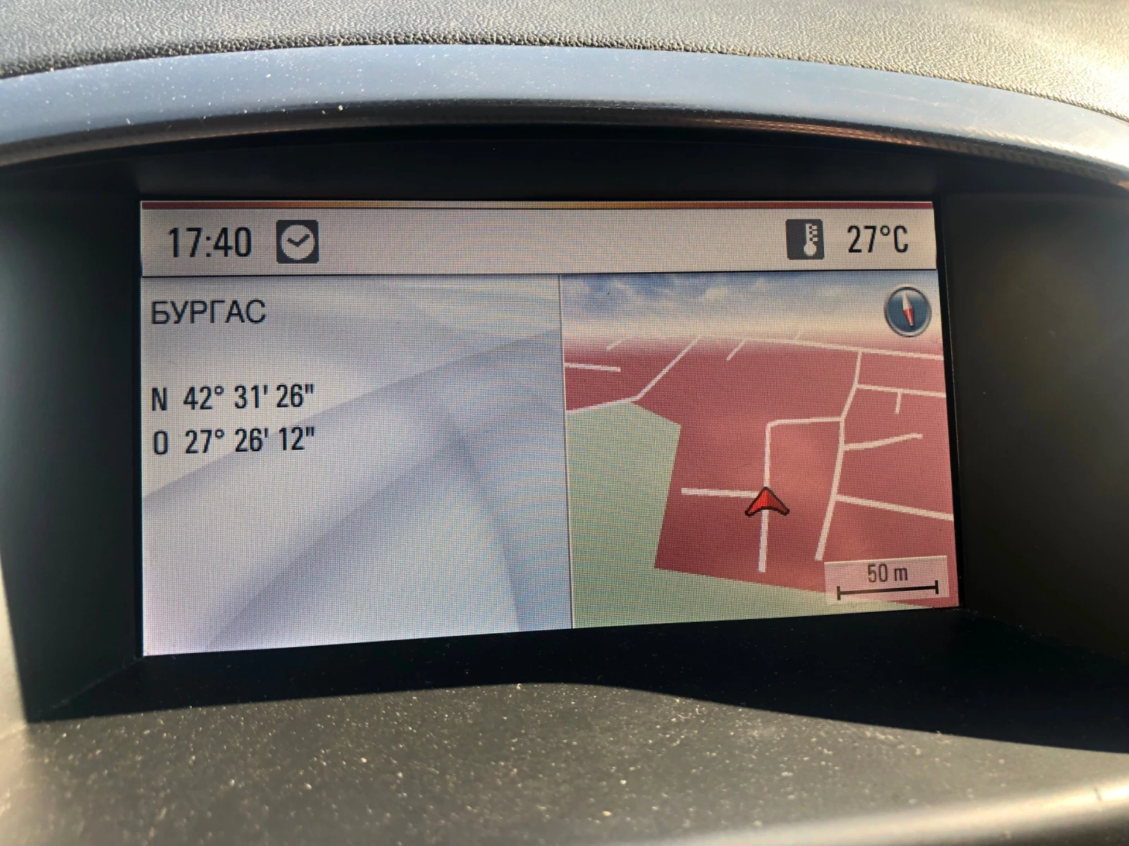 Opel Astra 1.3 cdti      | Mobile.bg   16