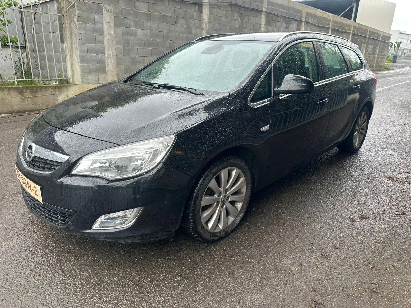 Opel Astra 1.3 cdti кожа клима нави нов внос - изображение 8