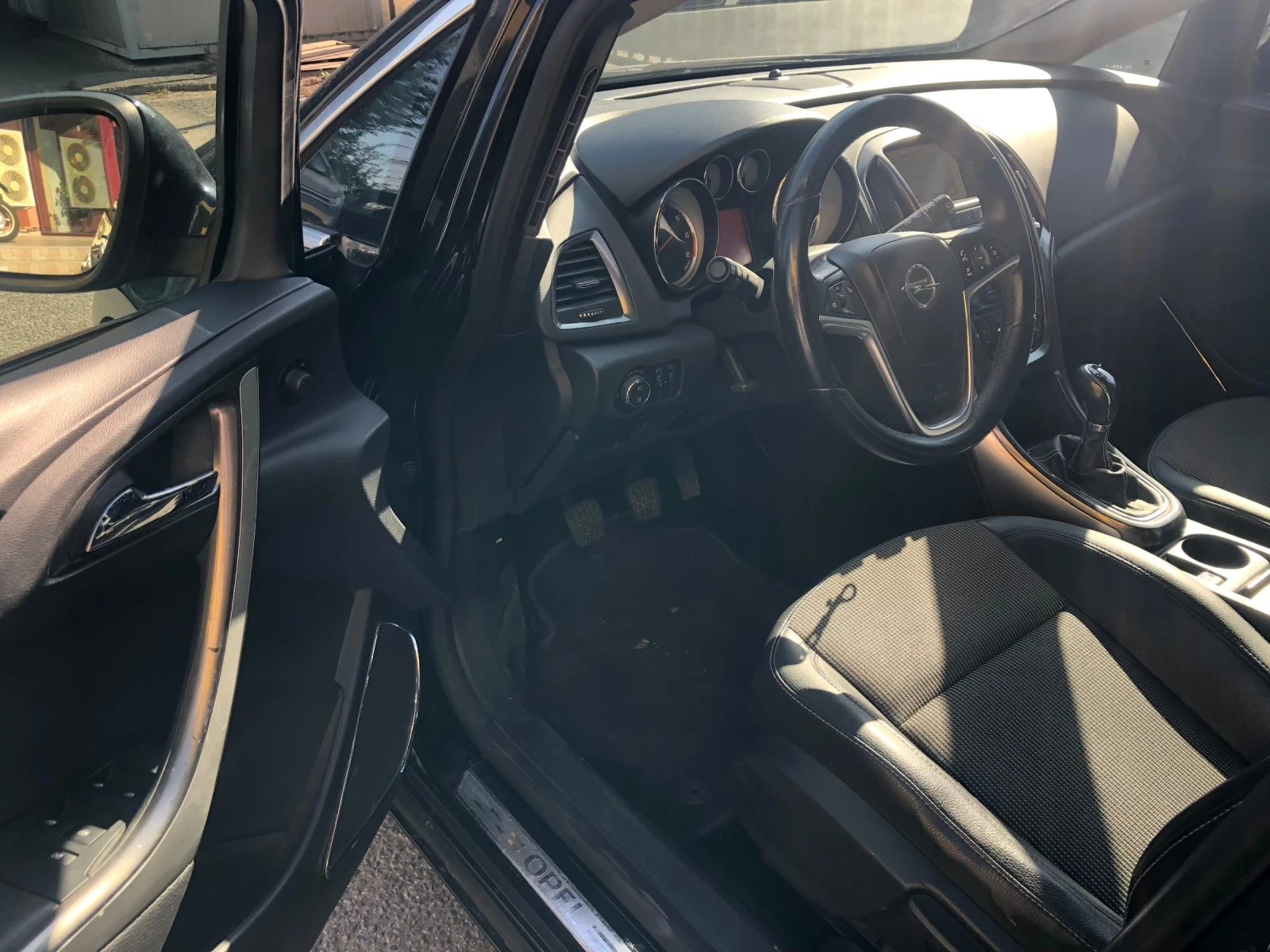 Opel Astra 1.3 cdti      | Mobile.bg   12