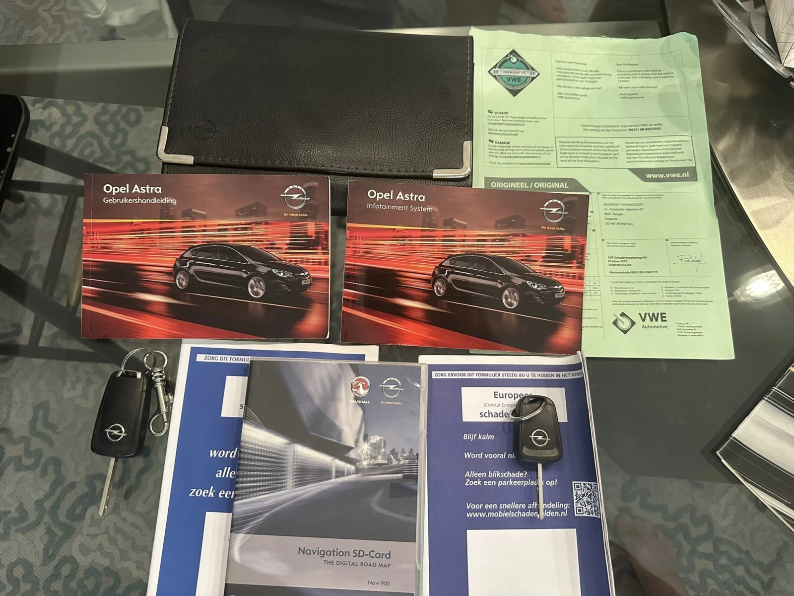 Opel Astra 1.3 cdti      | Mobile.bg   17