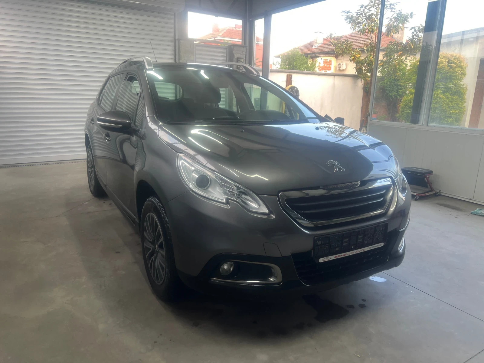 Peugeot 2008 2008benzin - изображение 3