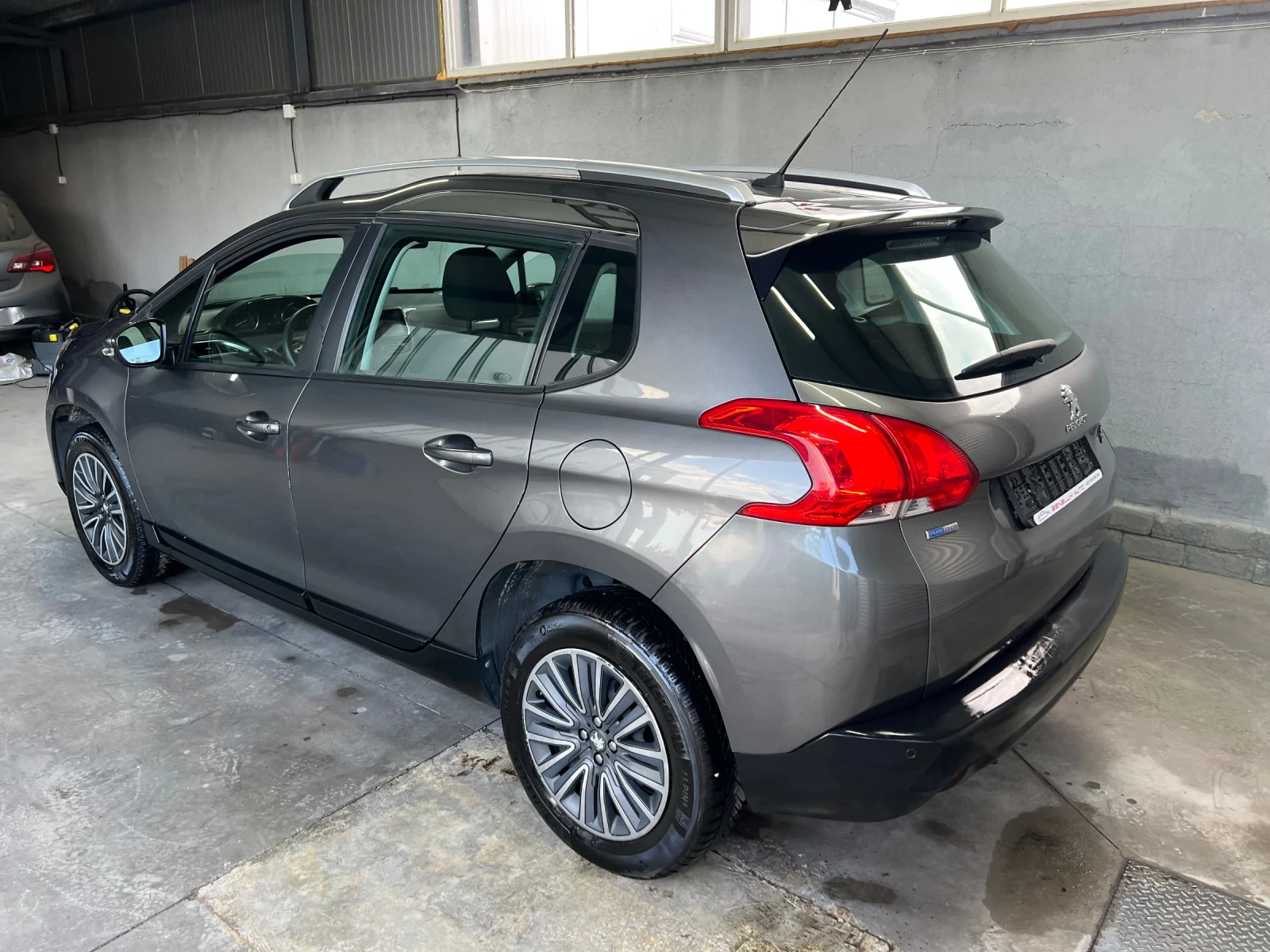 Peugeot 2008 2008benzin - изображение 5