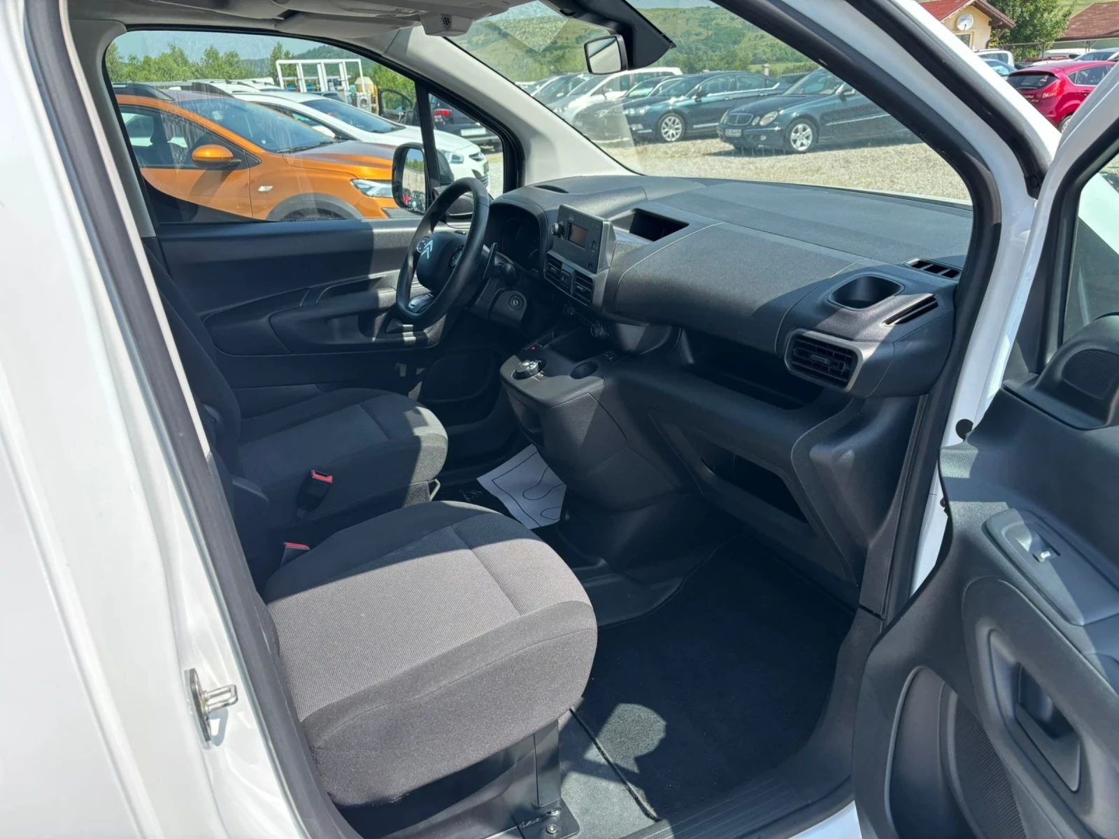 Citroen Berlingo 1.5hdi | Mobile.bg   13