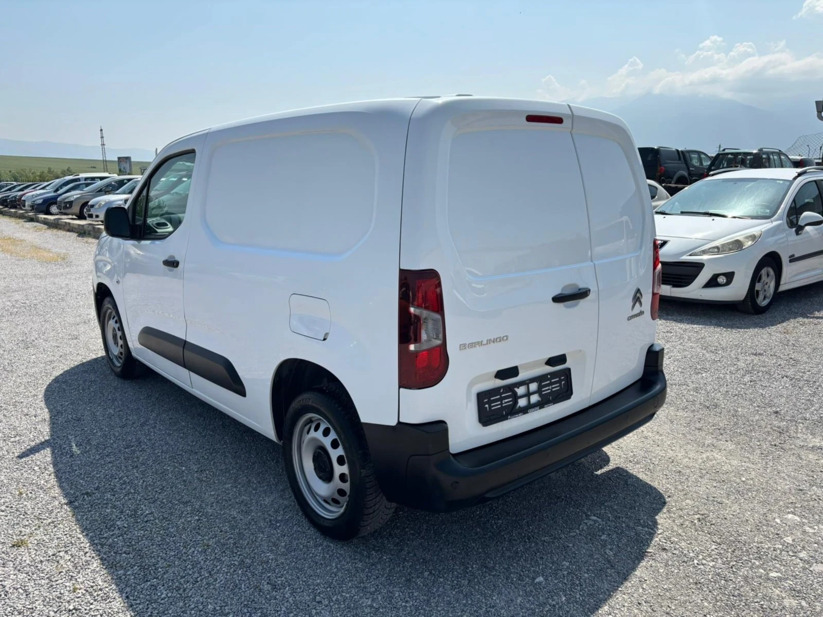 Citroen Berlingo 1.5hdi - изображение 5