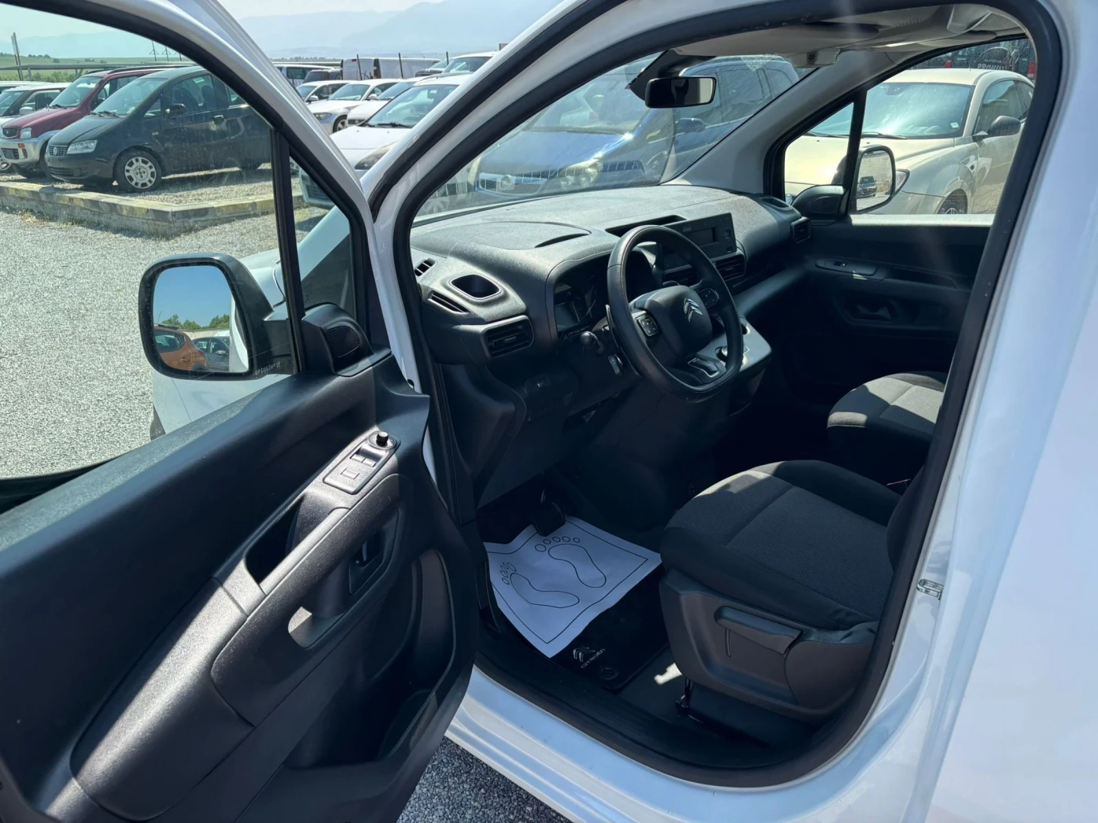 Citroen Berlingo 1.5hdi - изображение 9