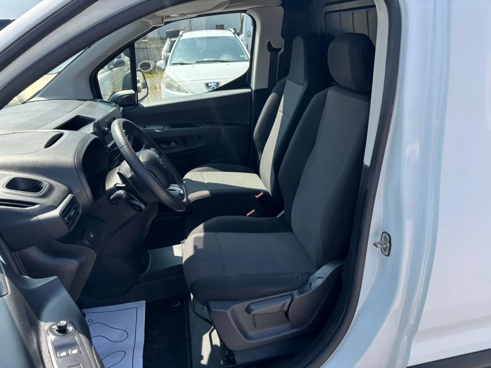 Citroen Berlingo 1.5hdi | Mobile.bg   12