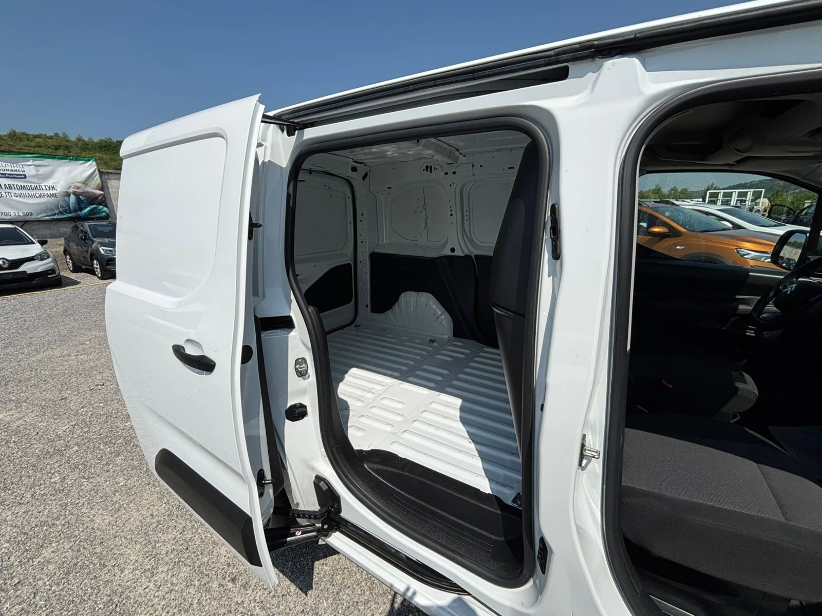 Citroen Berlingo 1.5hdi - изображение 8