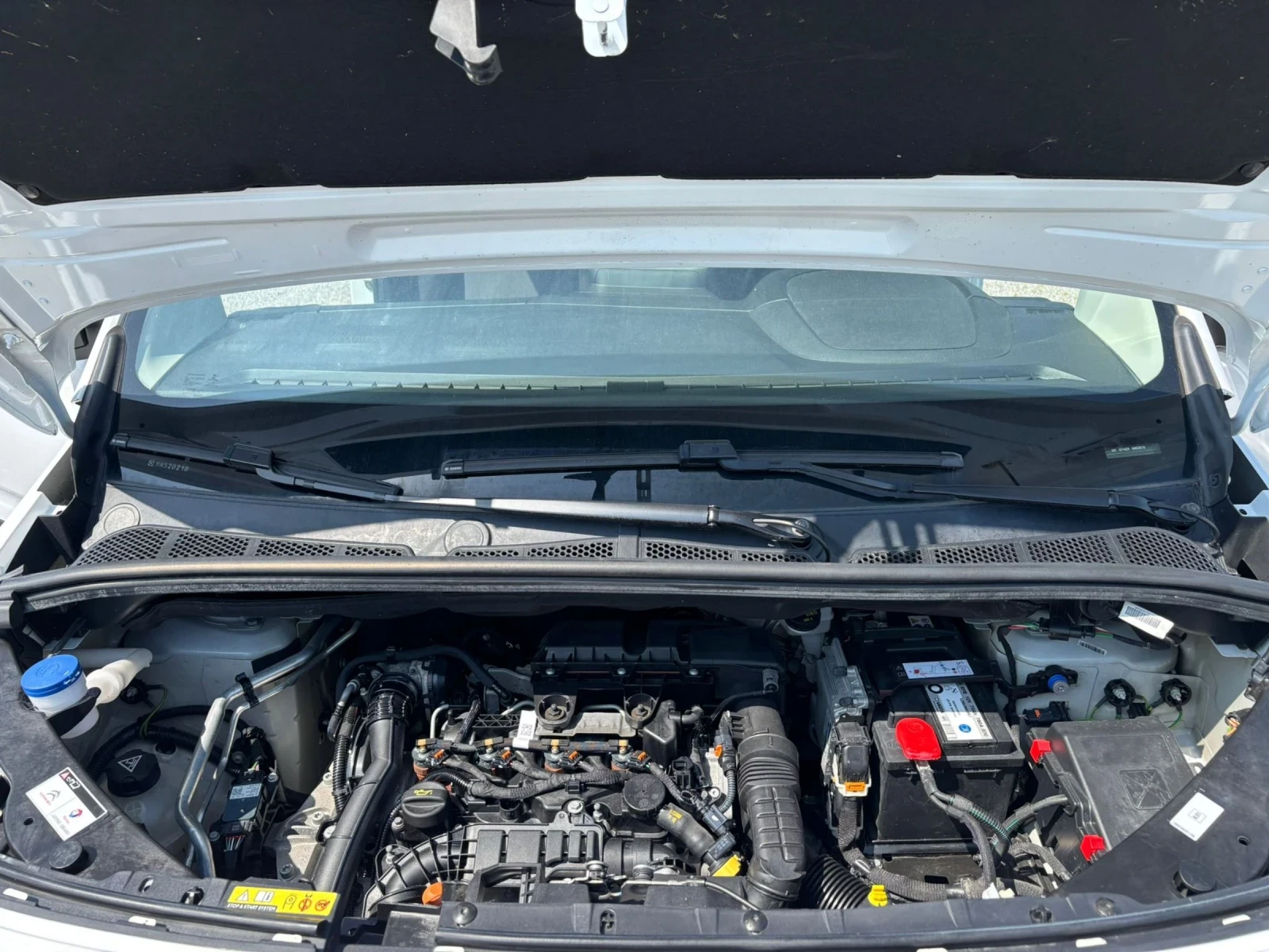 Citroen Berlingo 1.5hdi | Mobile.bg   15