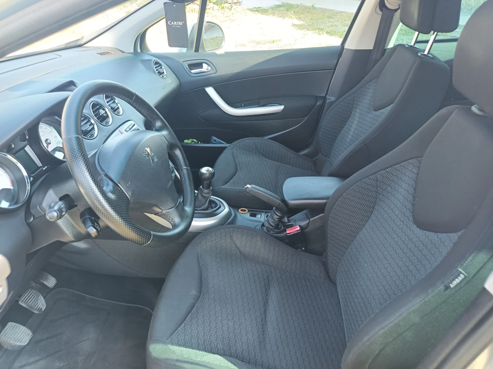 Peugeot 308  - изображение 9