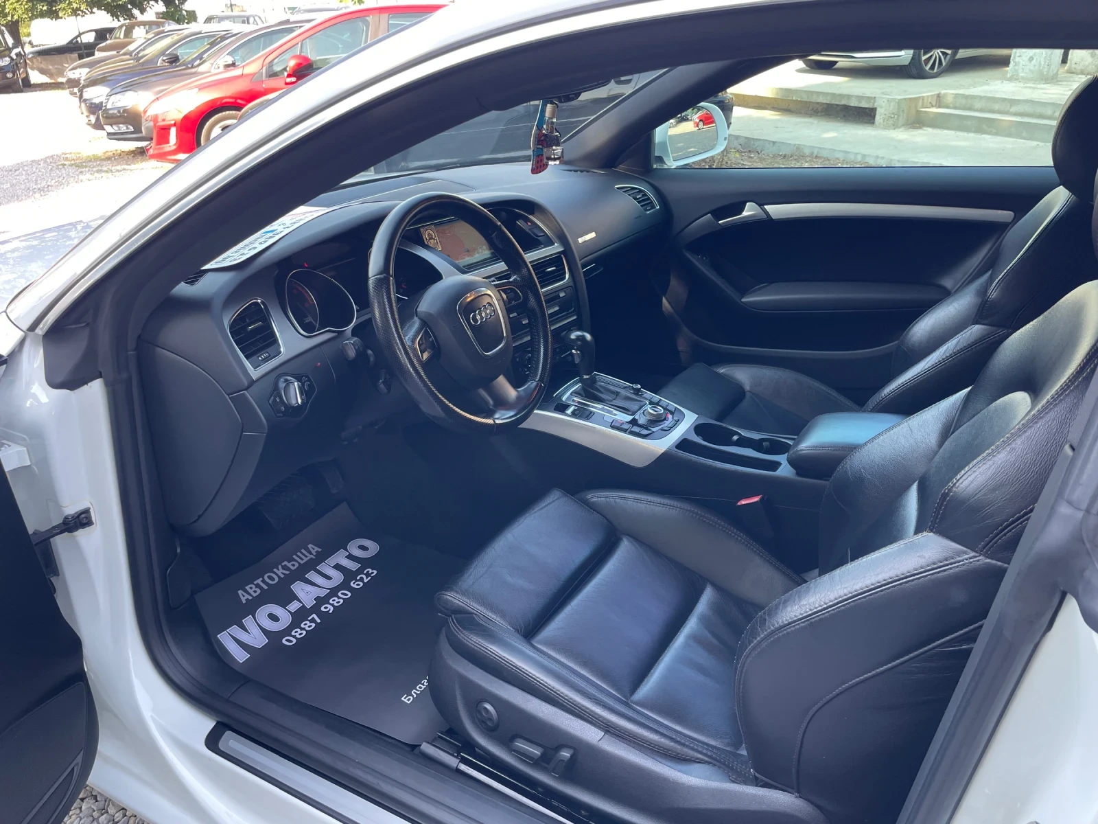 Audi A5 NAVI\KOJA\ - изображение 7