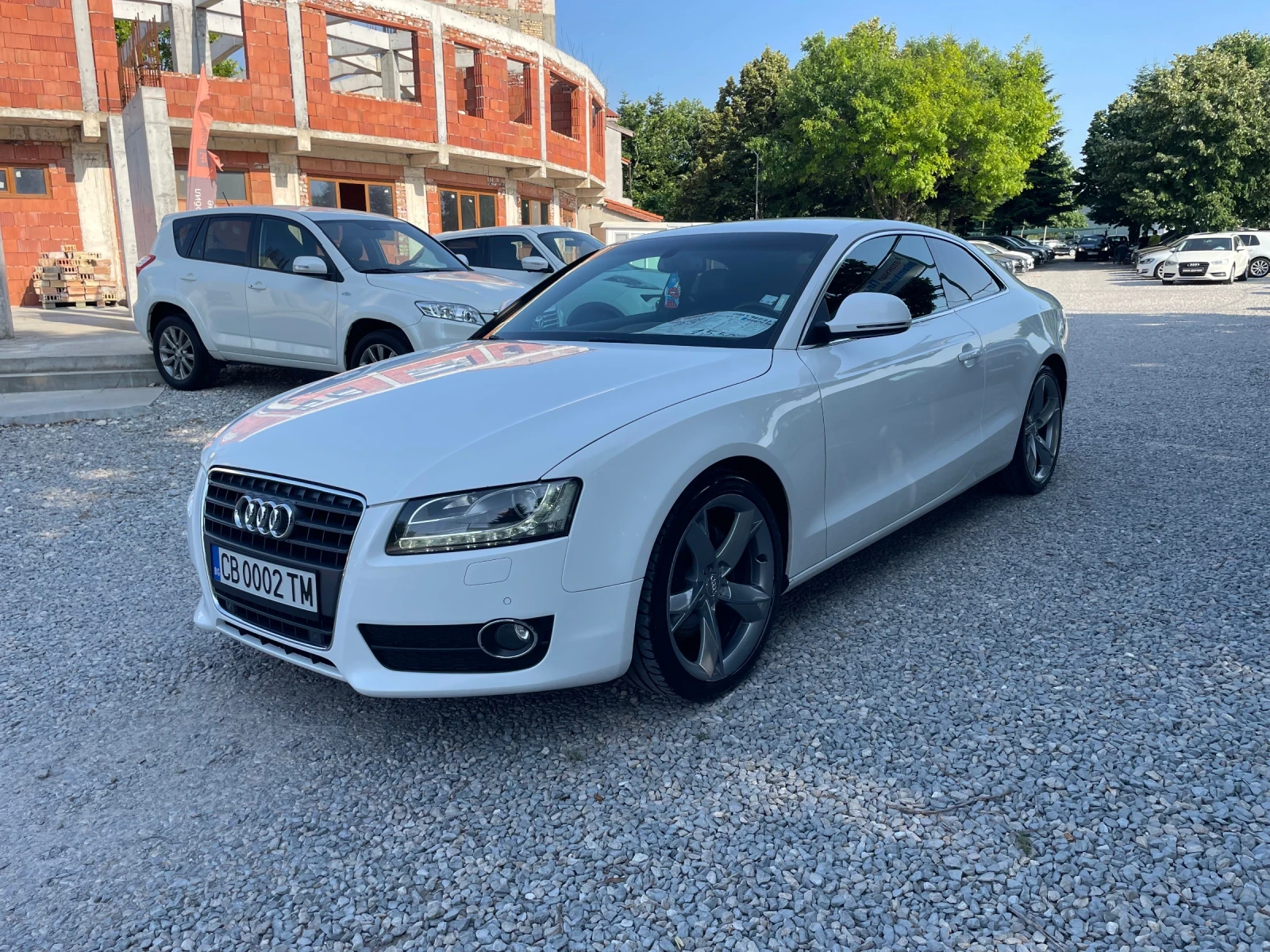 Audi A5 NAVI\KOJA\ - изображение 6
