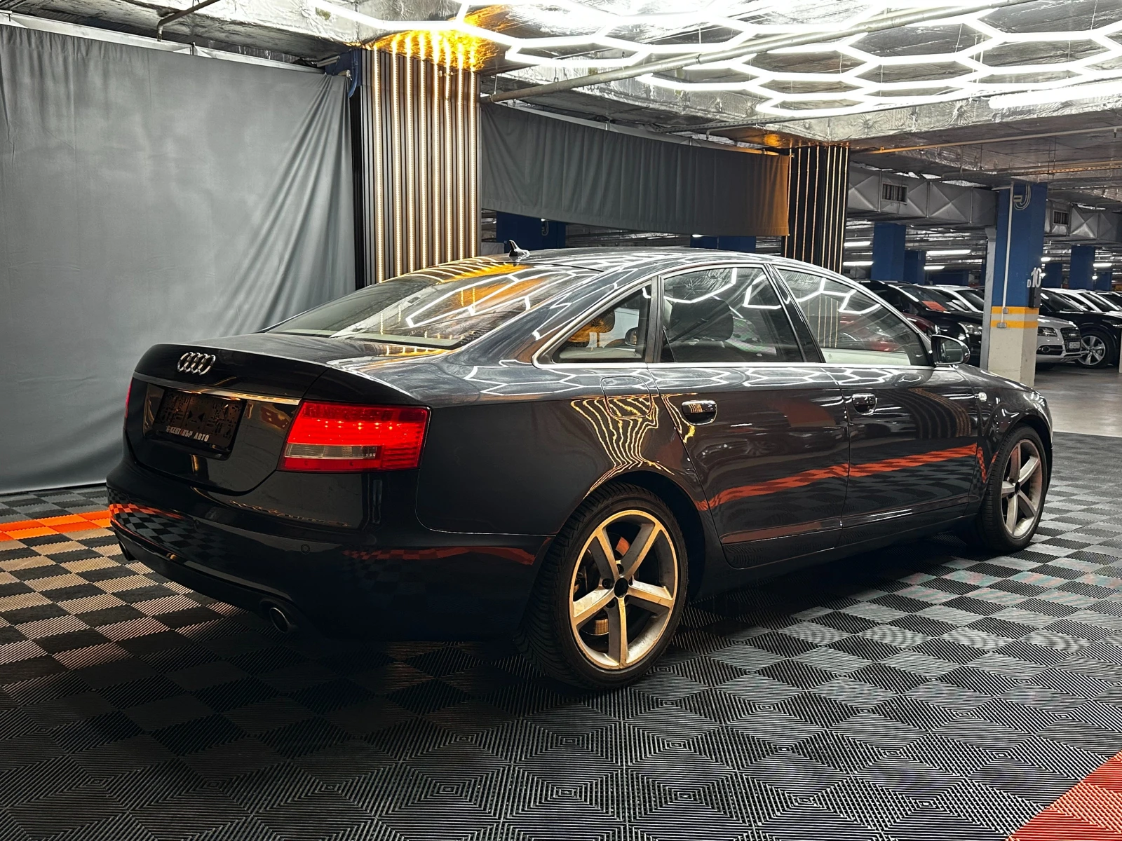 Audi A6 4.2i V8 350��./����/������/������/�������� | Mobile.bg � ����������� 4