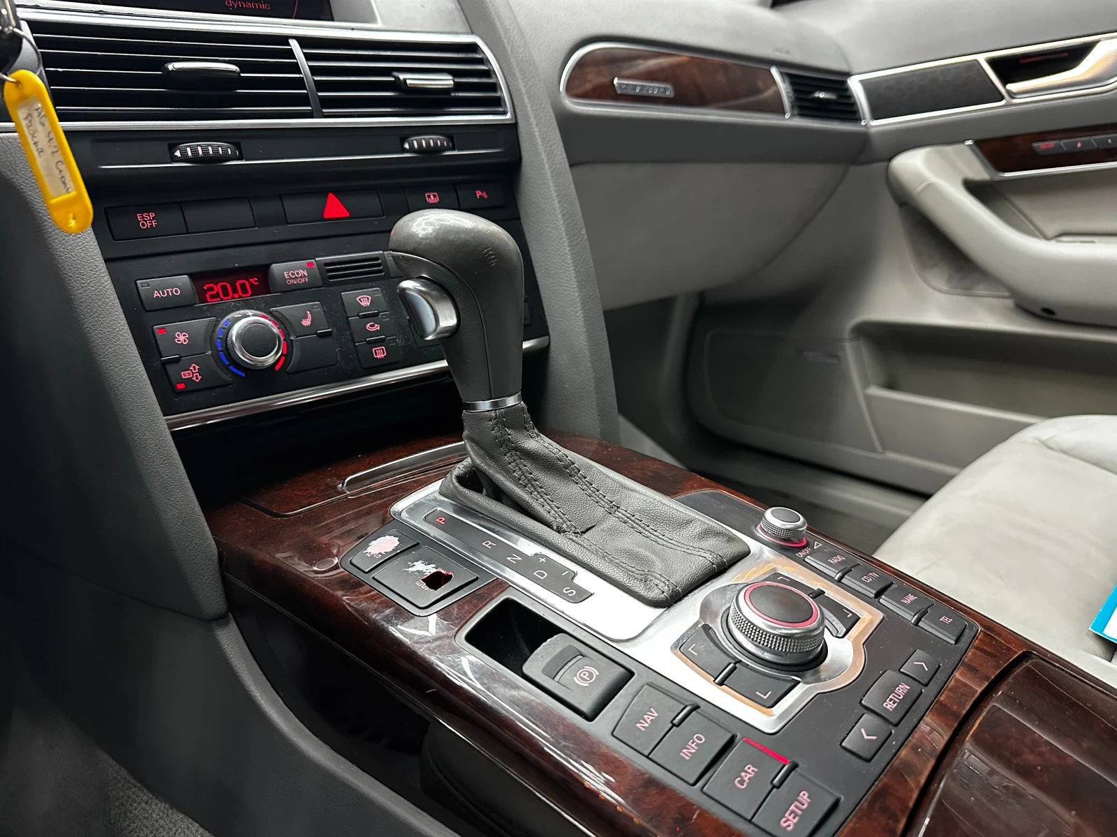 Audi A6 4.2i V8 350��./����/������/������/�������� | Mobile.bg � ����������� 11