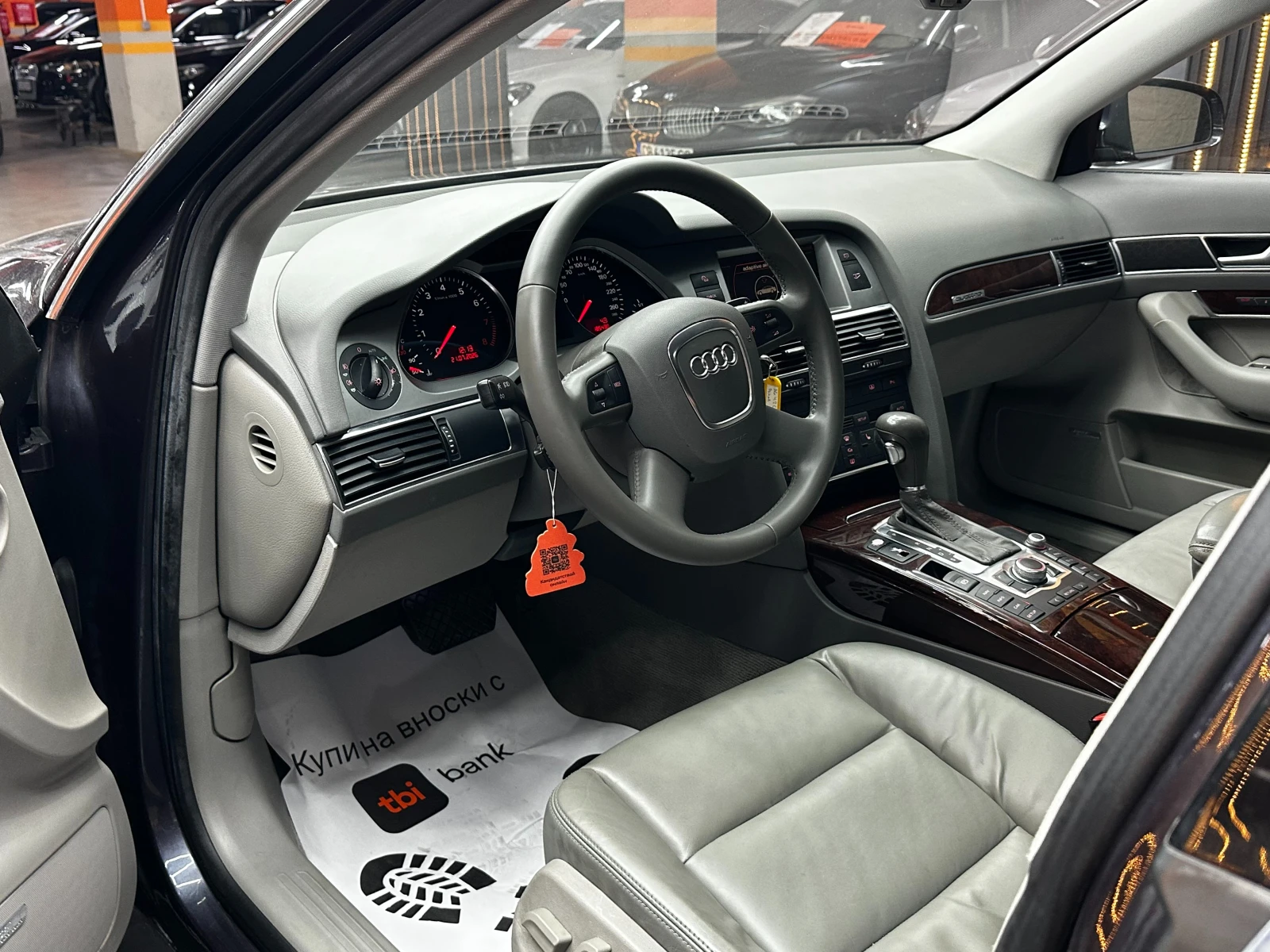 Audi A6 4.2i V8 350��./����/������/������/�������� | Mobile.bg � ����������� 7